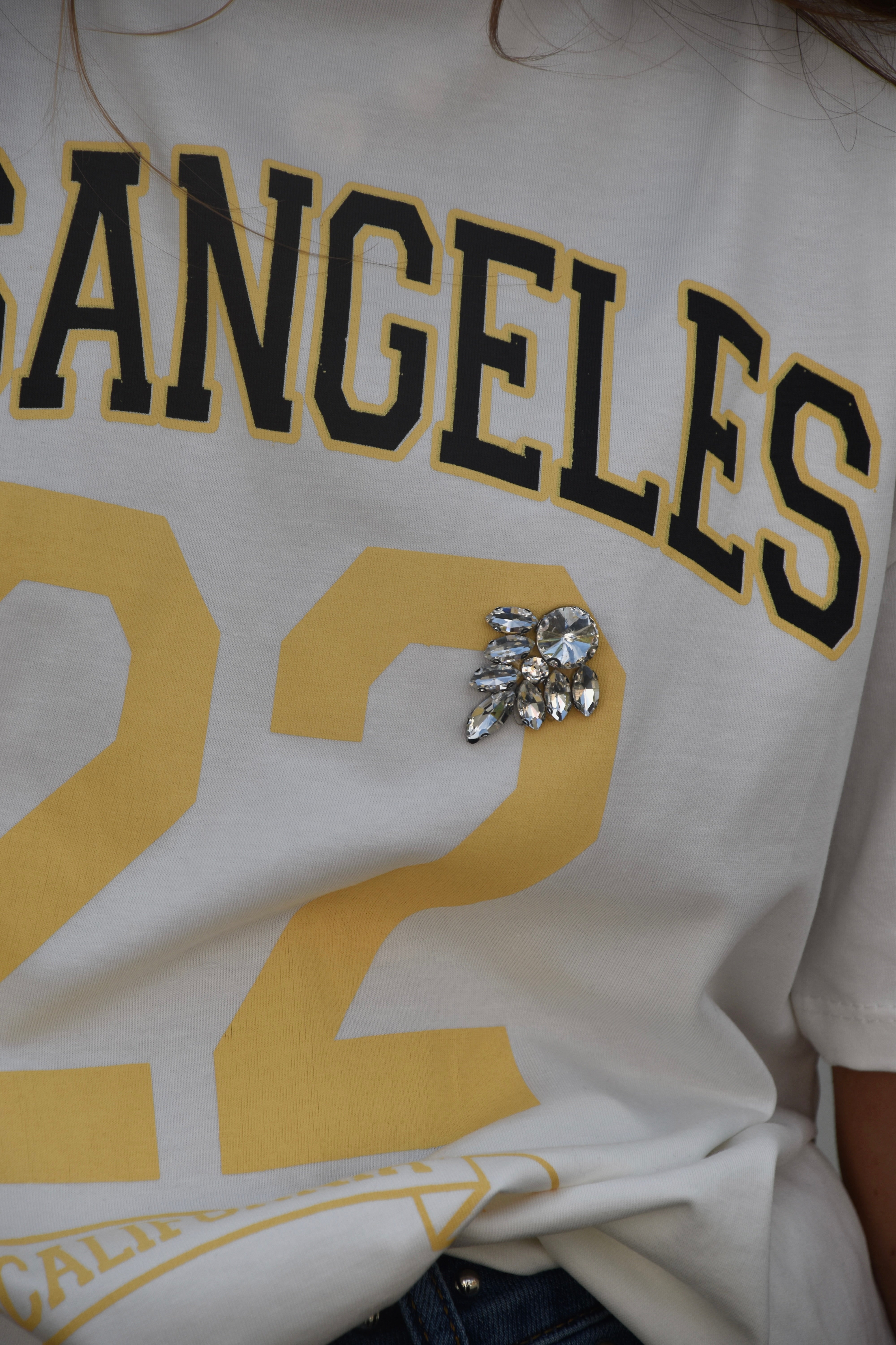 TEE-SHIRT CALIFORNIA