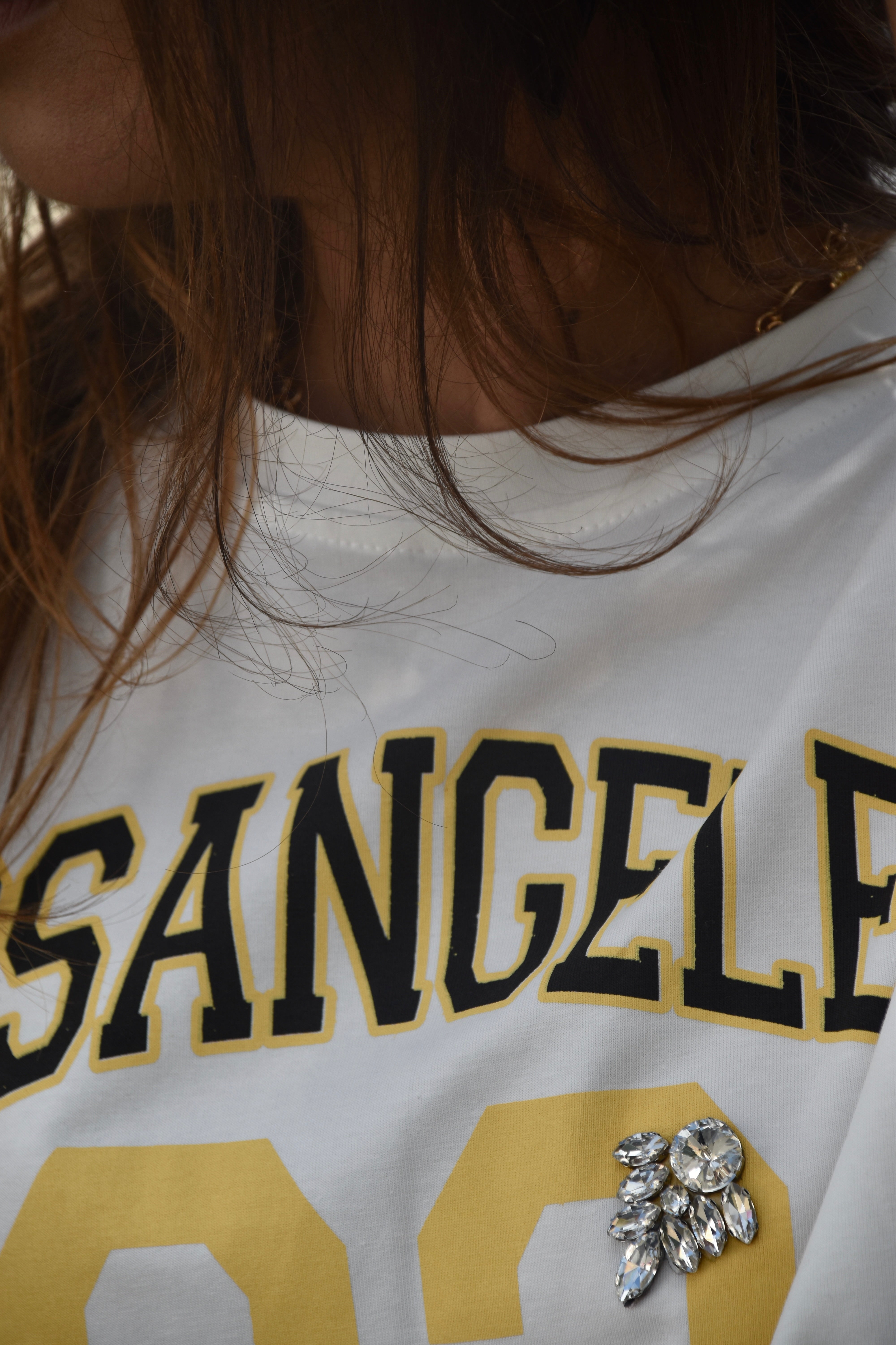 TEE-SHIRT CALIFORNIA