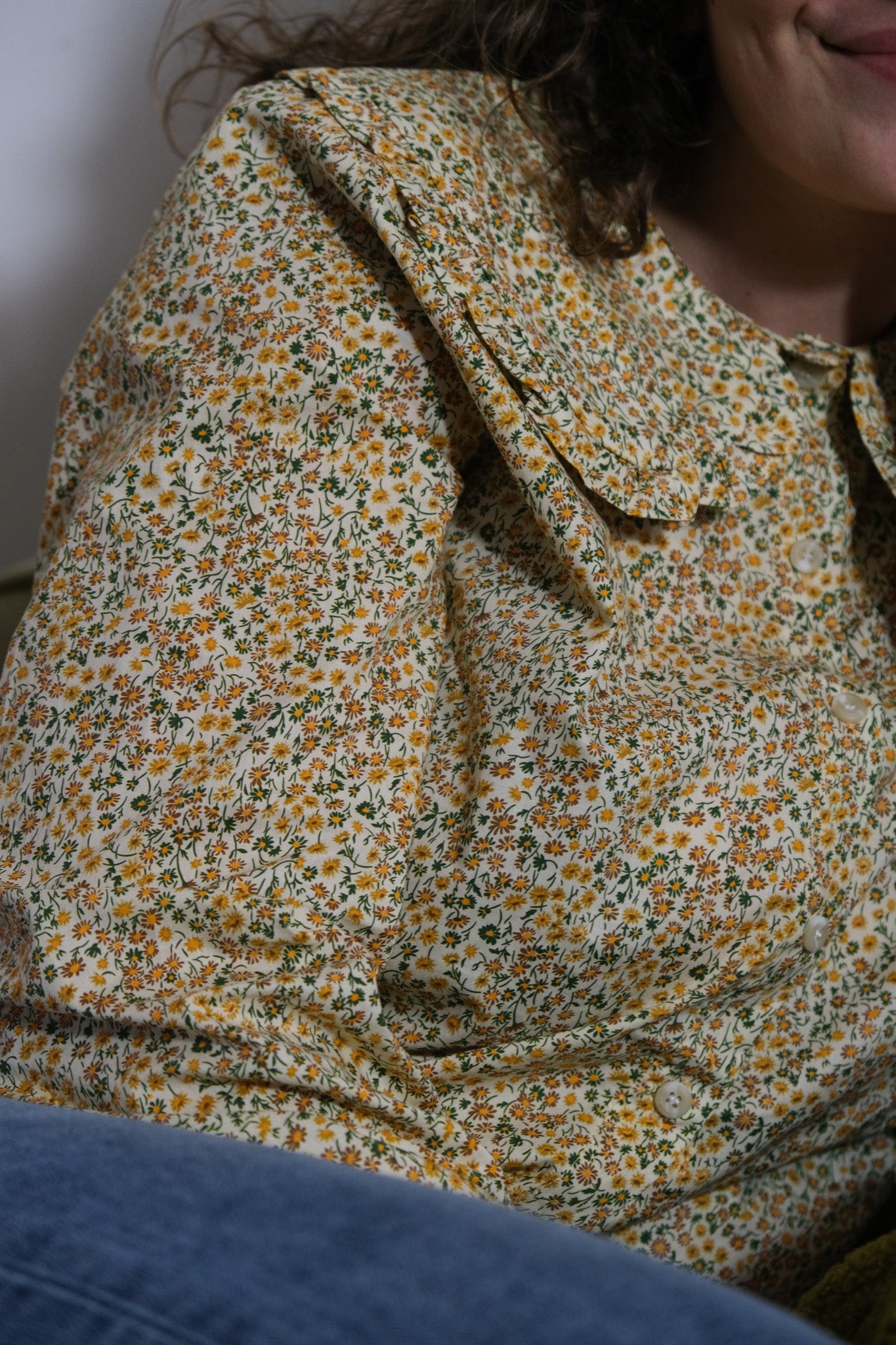 CHEMISE SOLAL