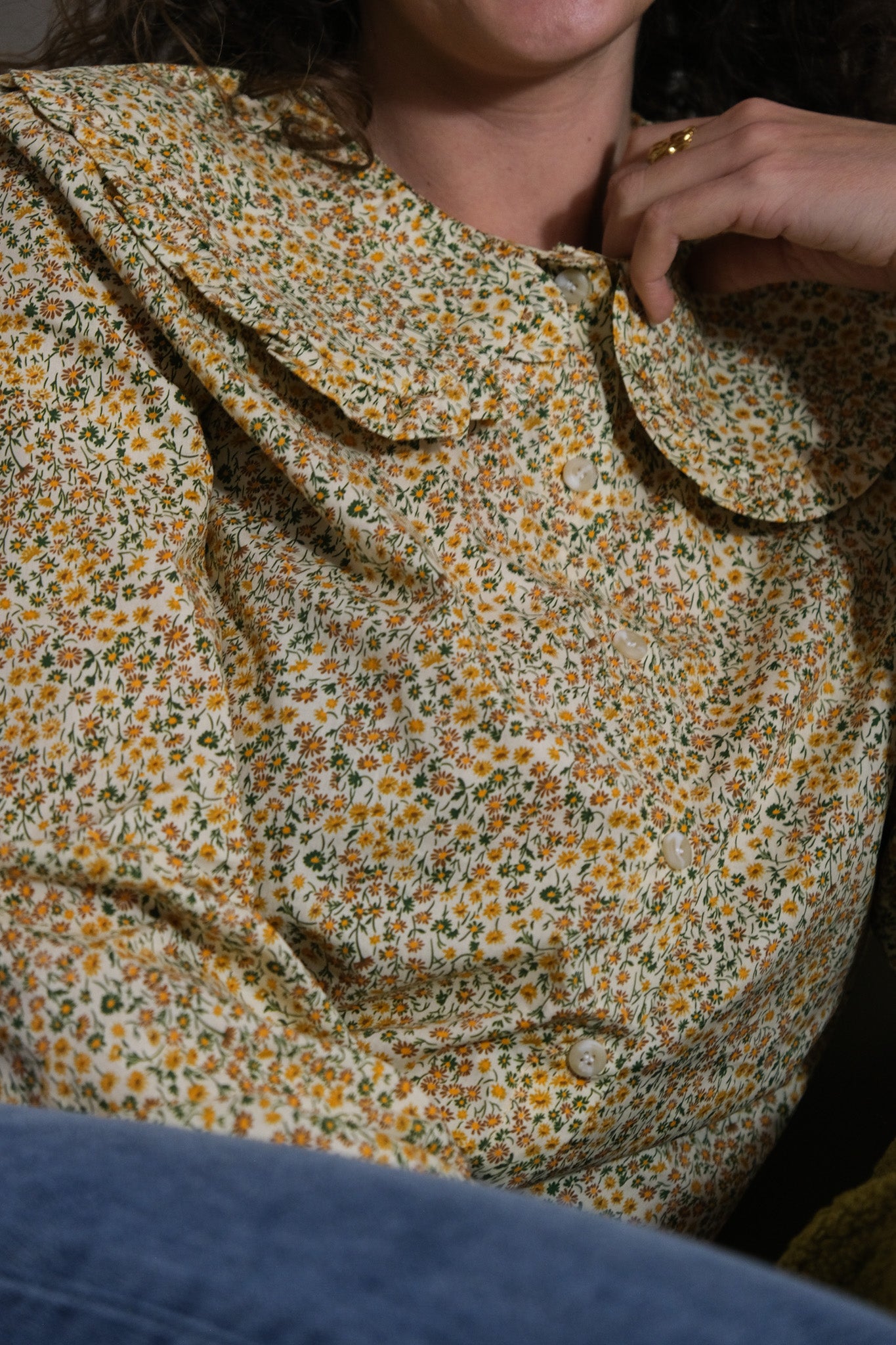 CHEMISE SOLAL