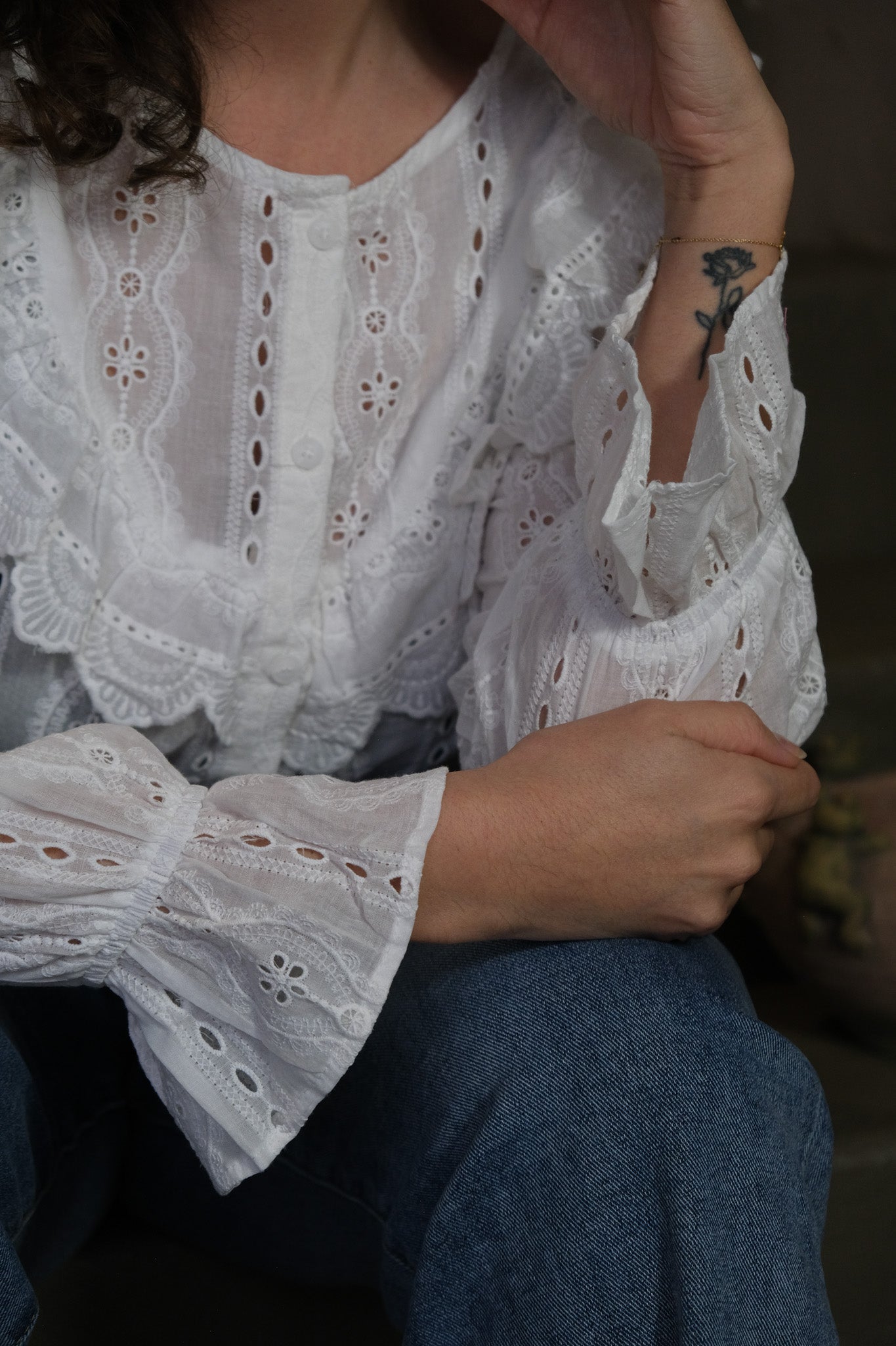 CHEMISE LOUISE