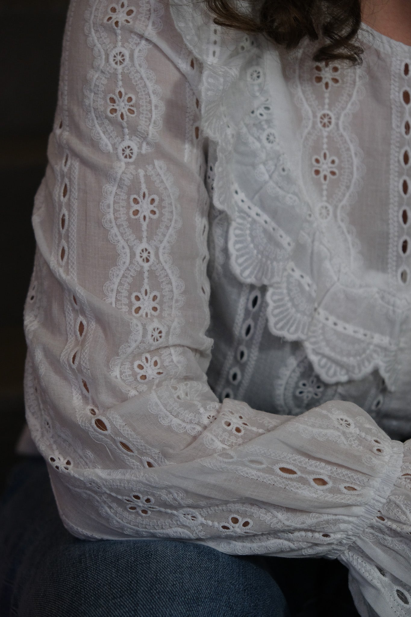 CHEMISE LOUISE