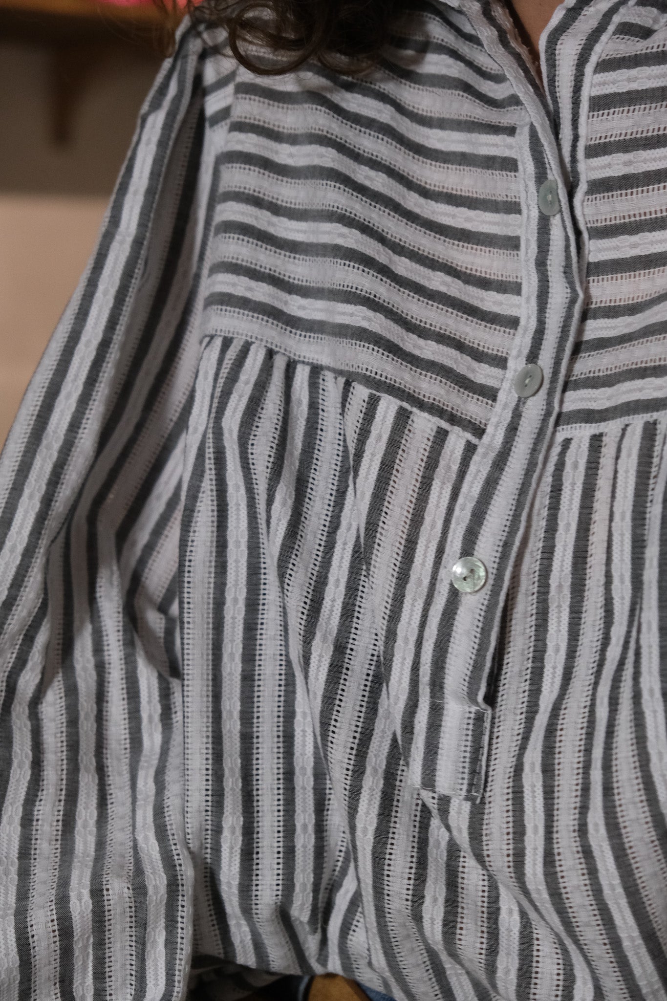 BLOUSE NIA NOIRE