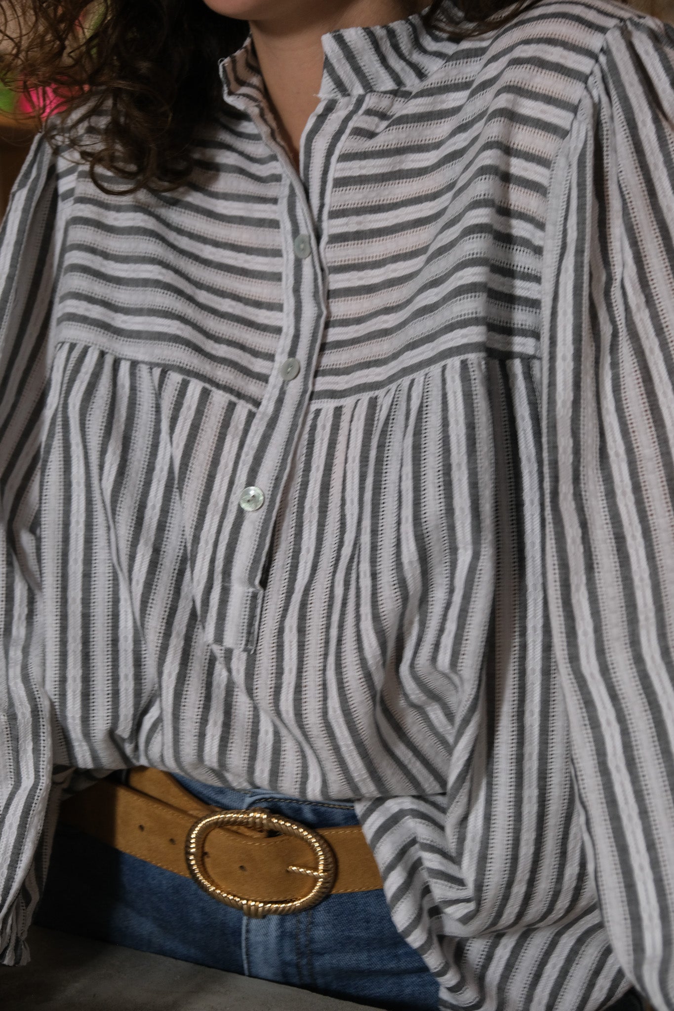 BLOUSE NIA NOIRE