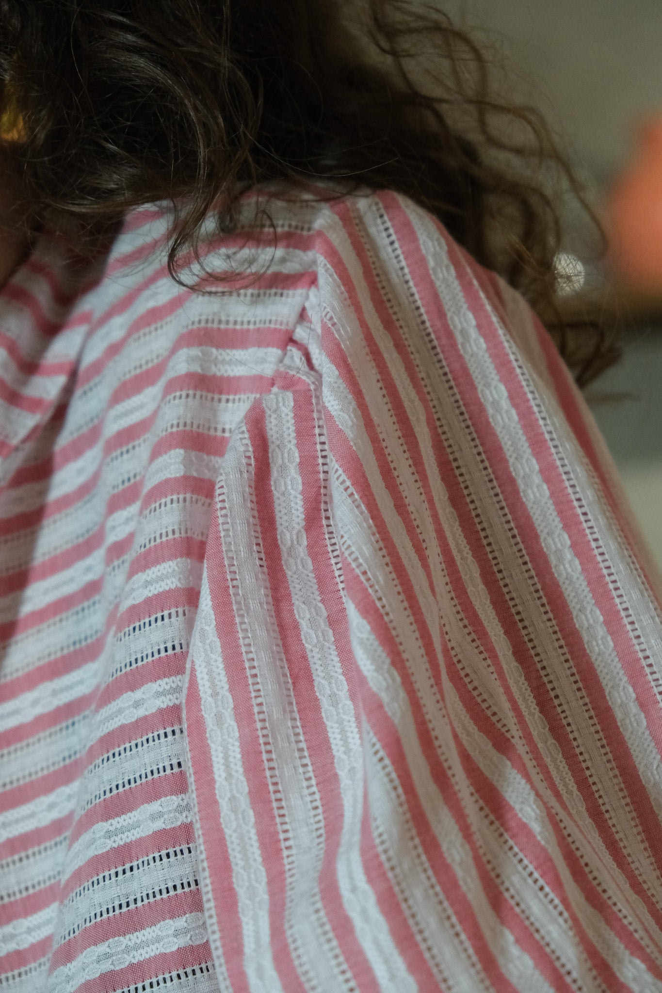 BLOUSE NIA ROUGE