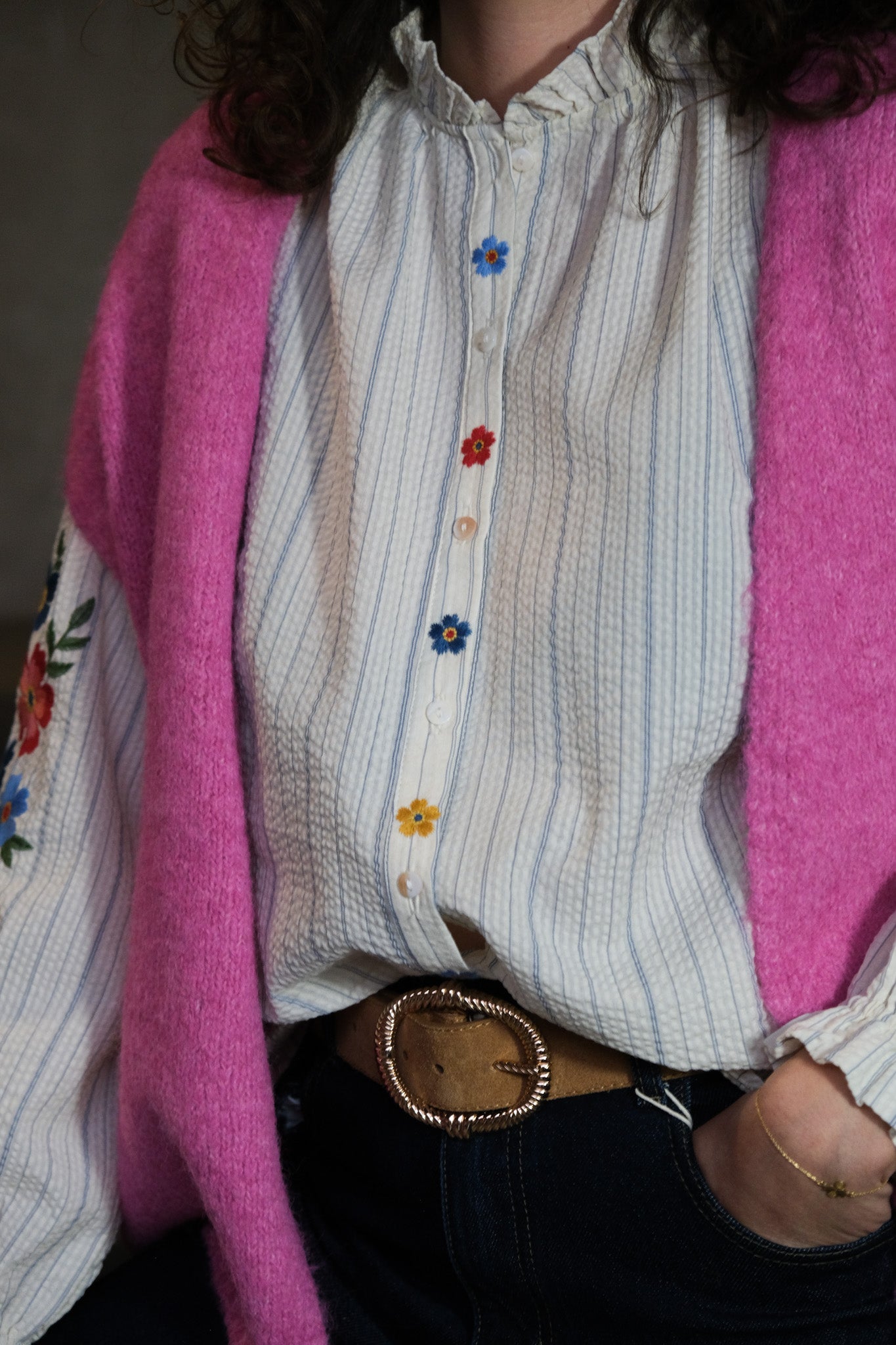CHEMISE MARGA