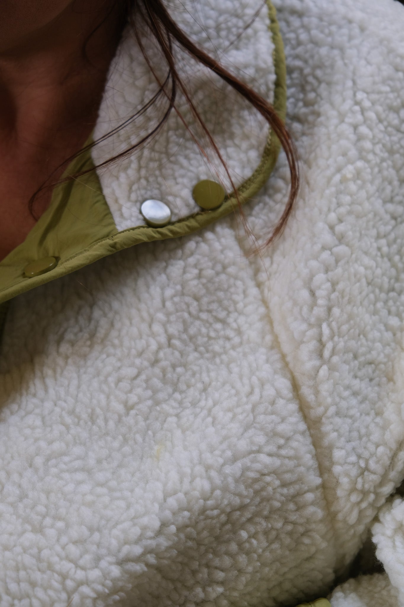 VESTE NINA VERTE