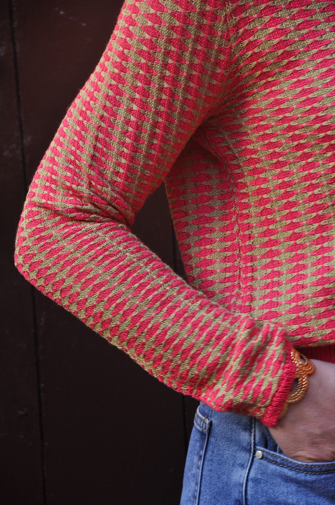 Cardigan Naia en maille douce - veste bohème élégante pour femme