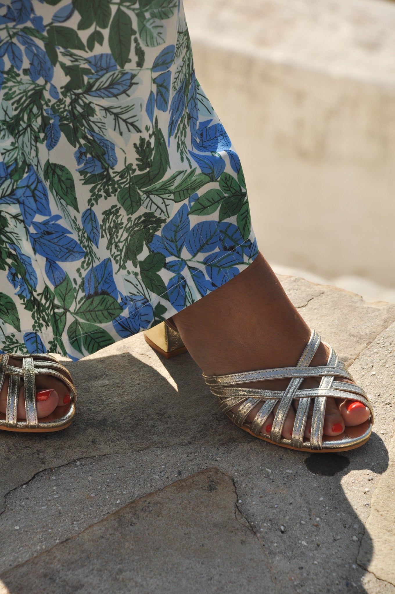 CHAUSSURES GOLD