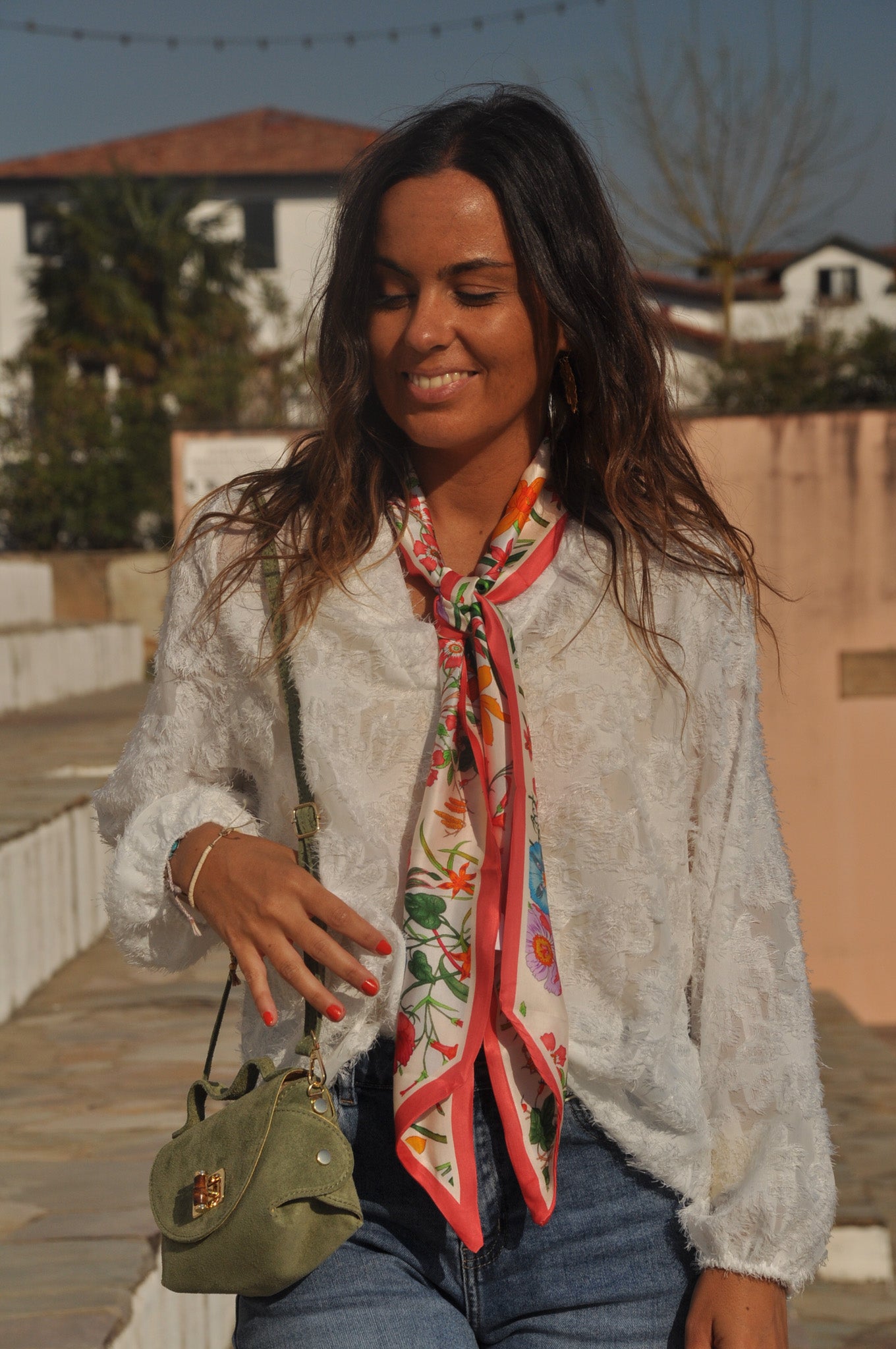 BLOUSE EMMA