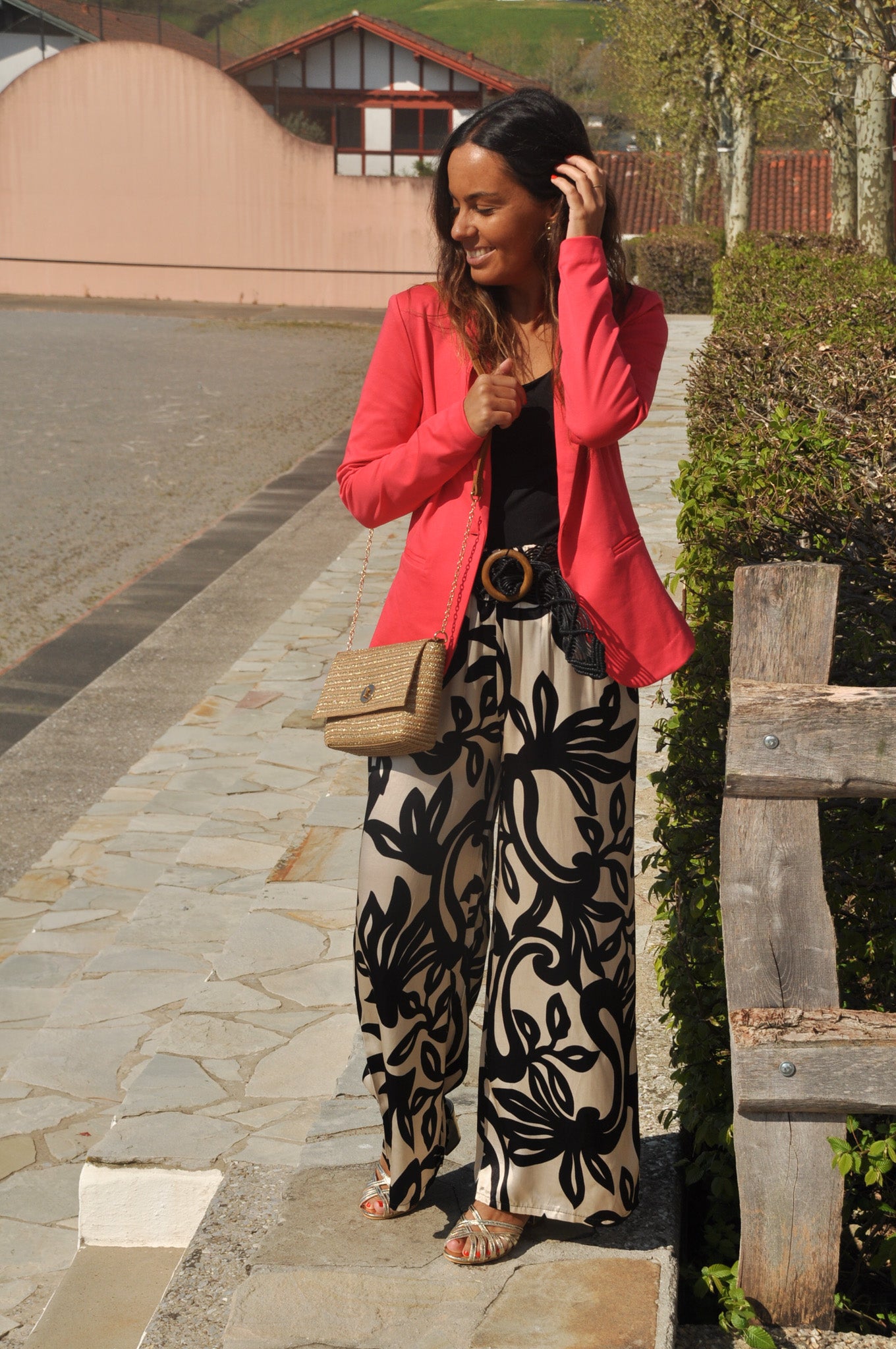 PANTALON AMAIA