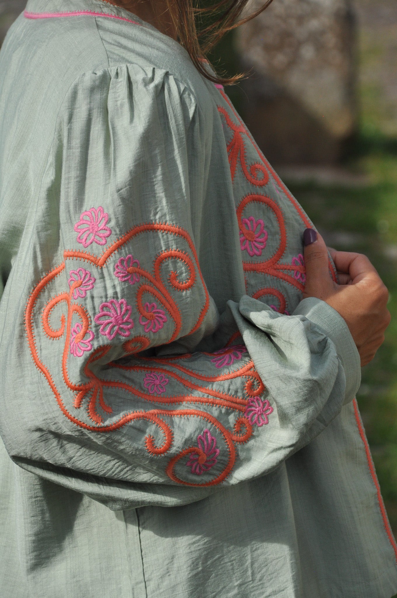 VESTE ADÉLAÏDE