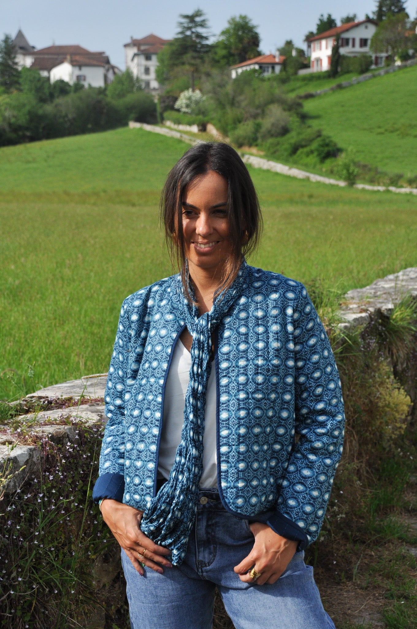 VESTE LAURA