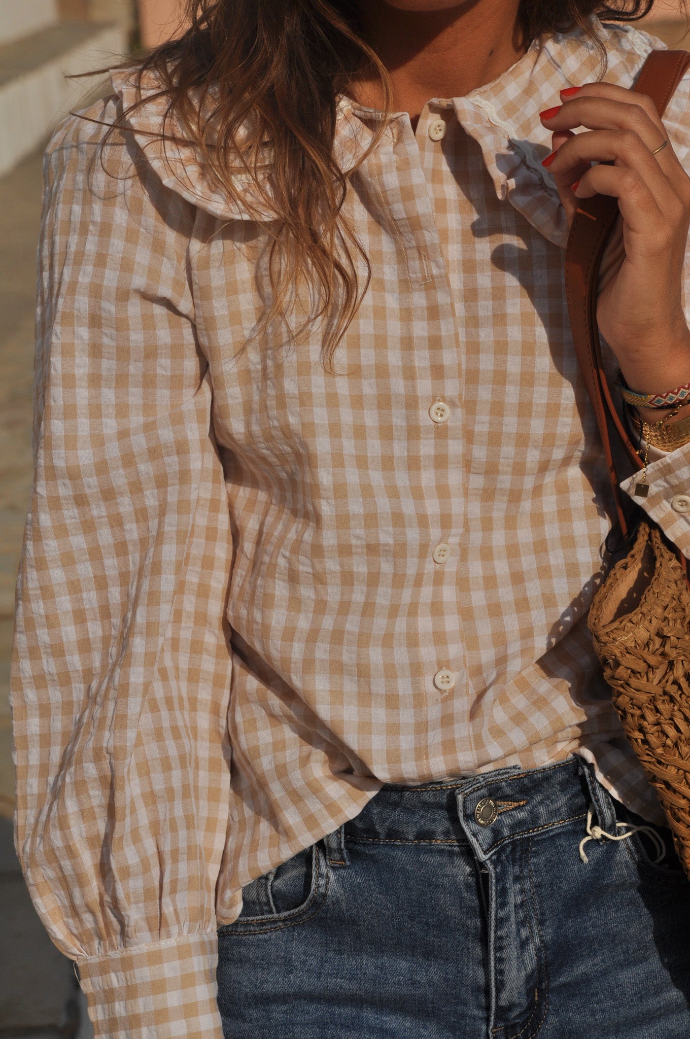 CHEMISE SANDRA