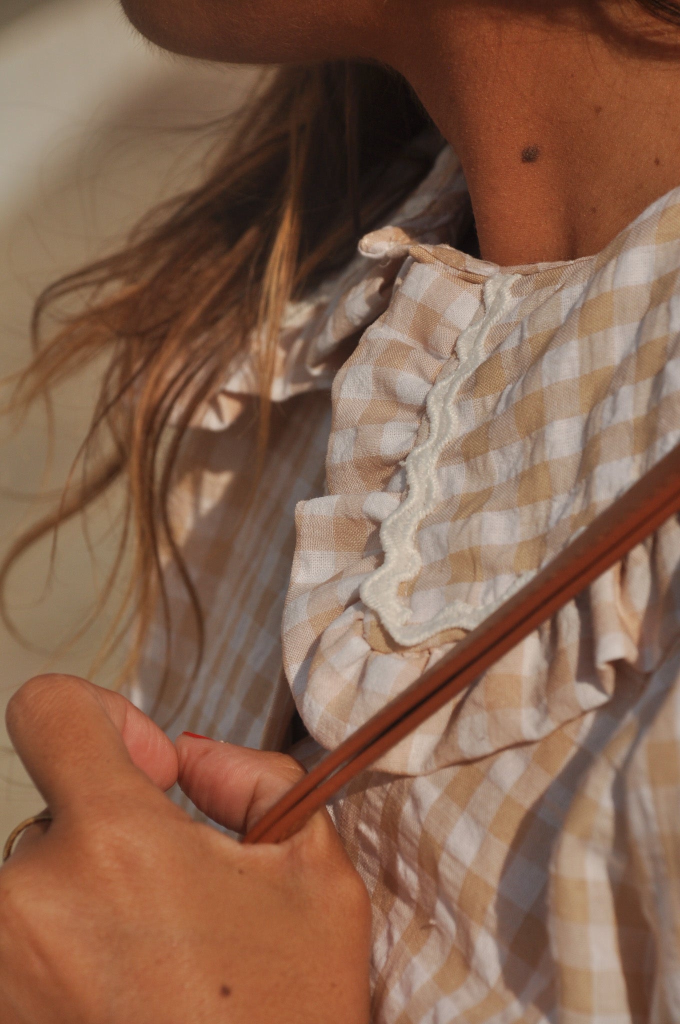 CHEMISE SANDRA