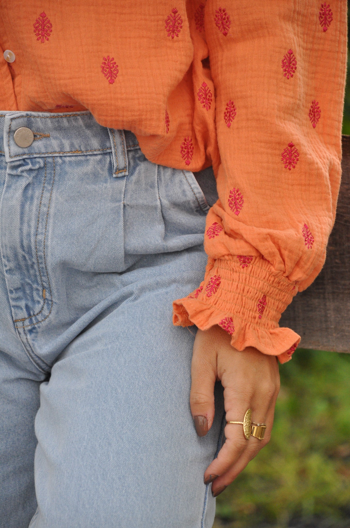 BLOUSE VERO