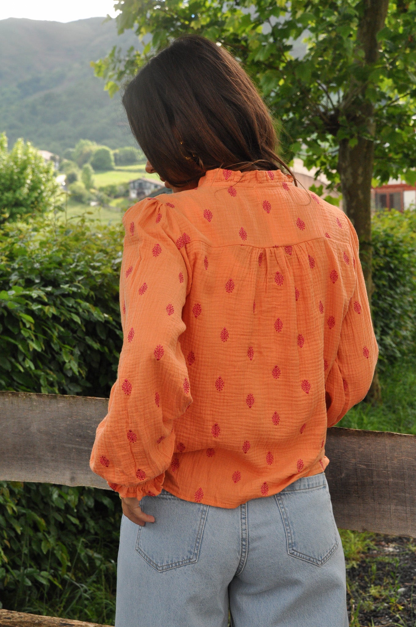 BLOUSE VERO