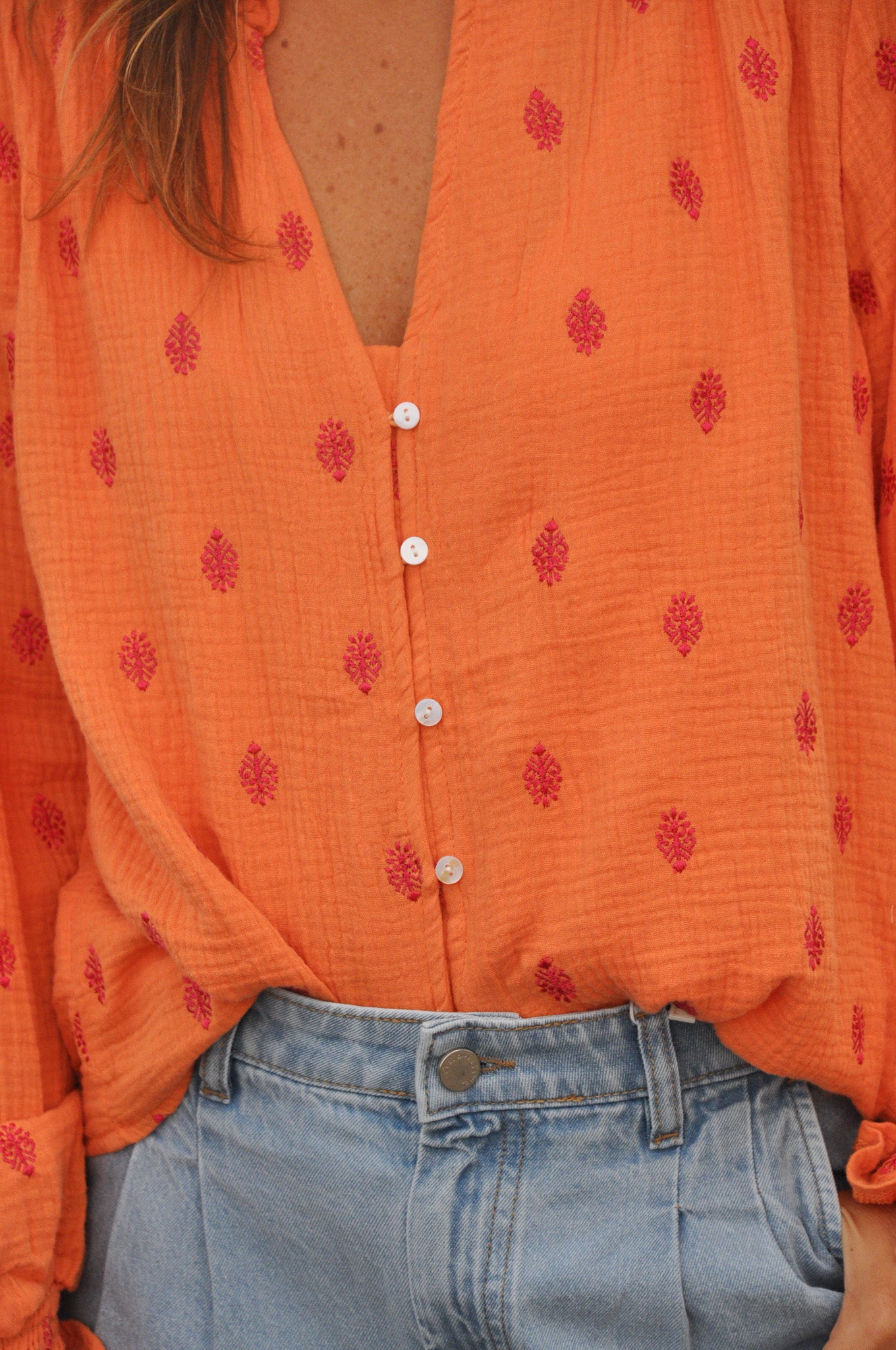 BLOUSE VERO