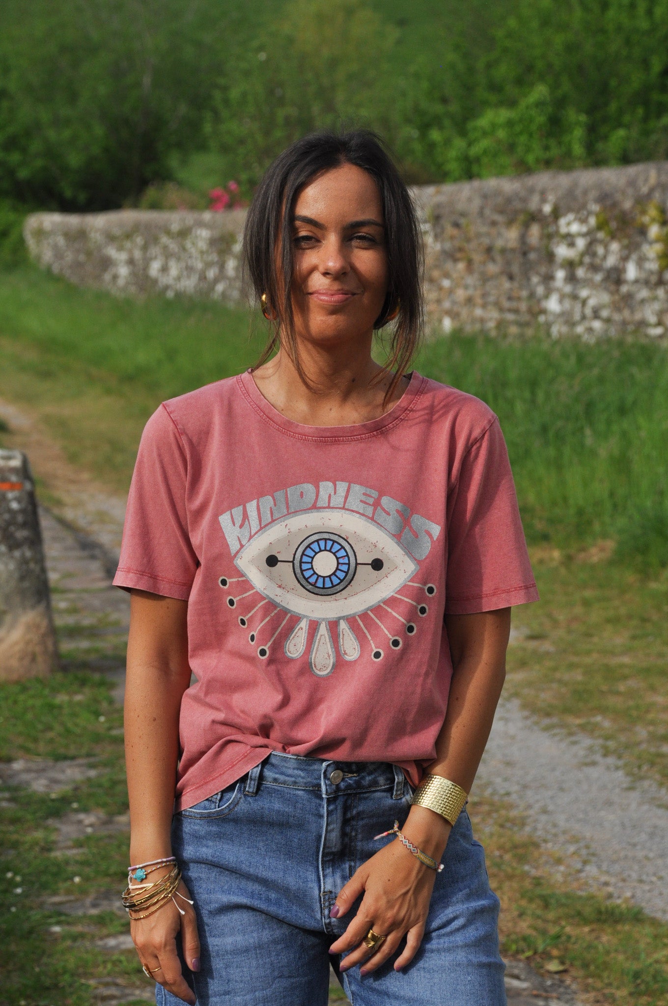 TEE-SHIRT OJO
