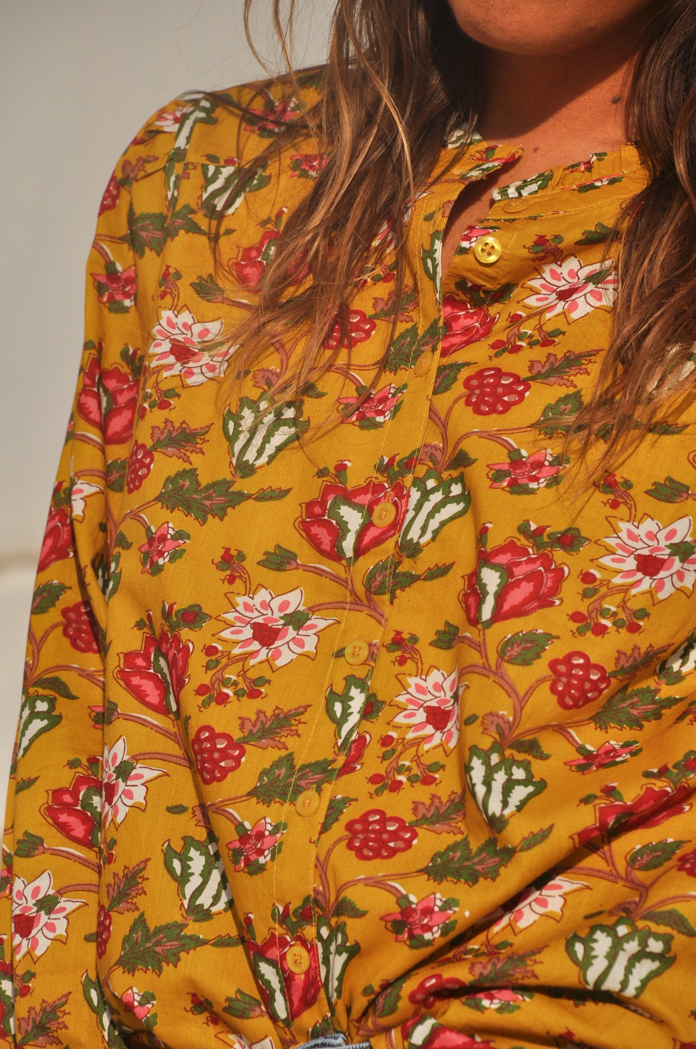 CHEMISE MAYI