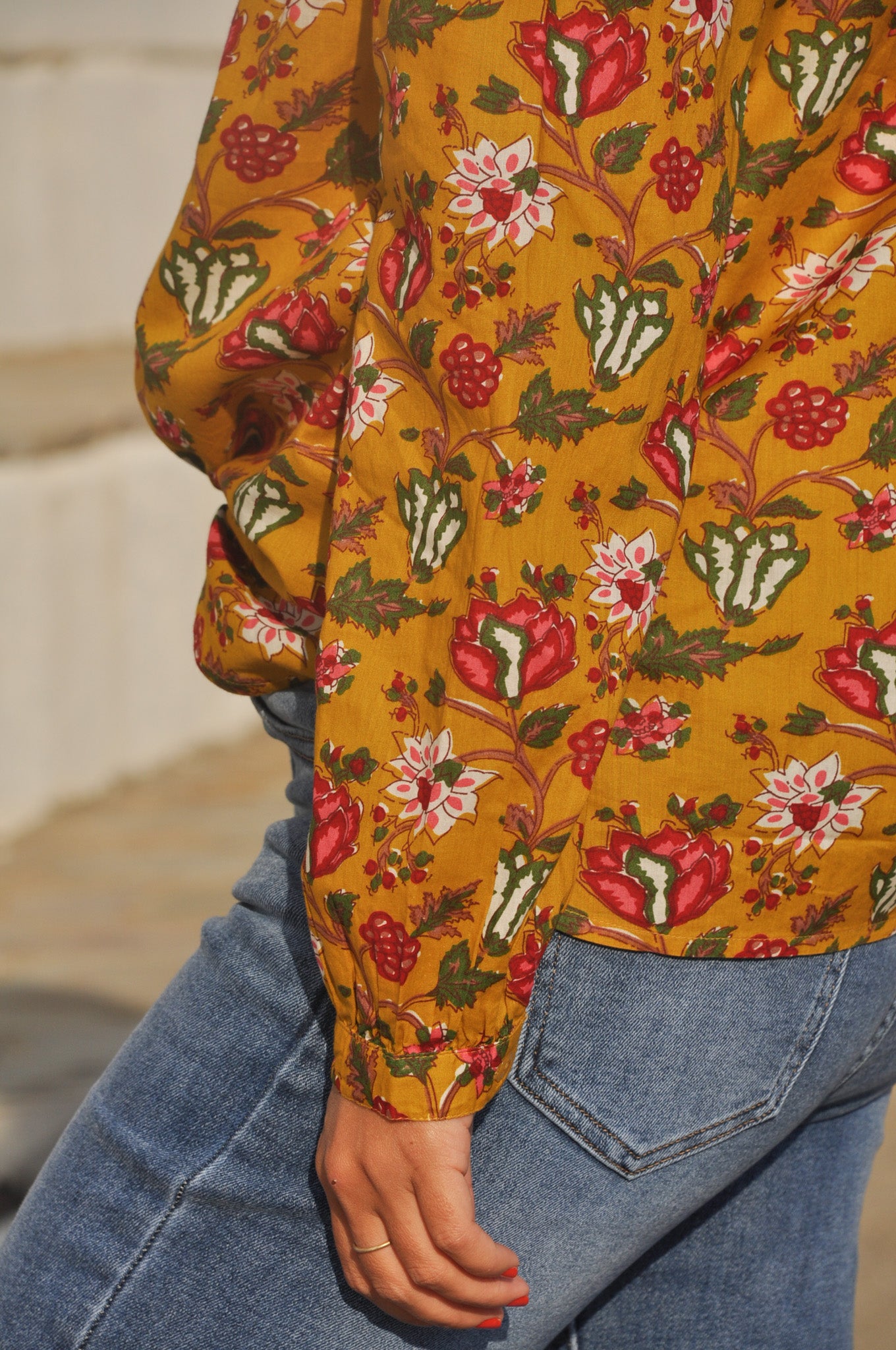 CHEMISE MAYI