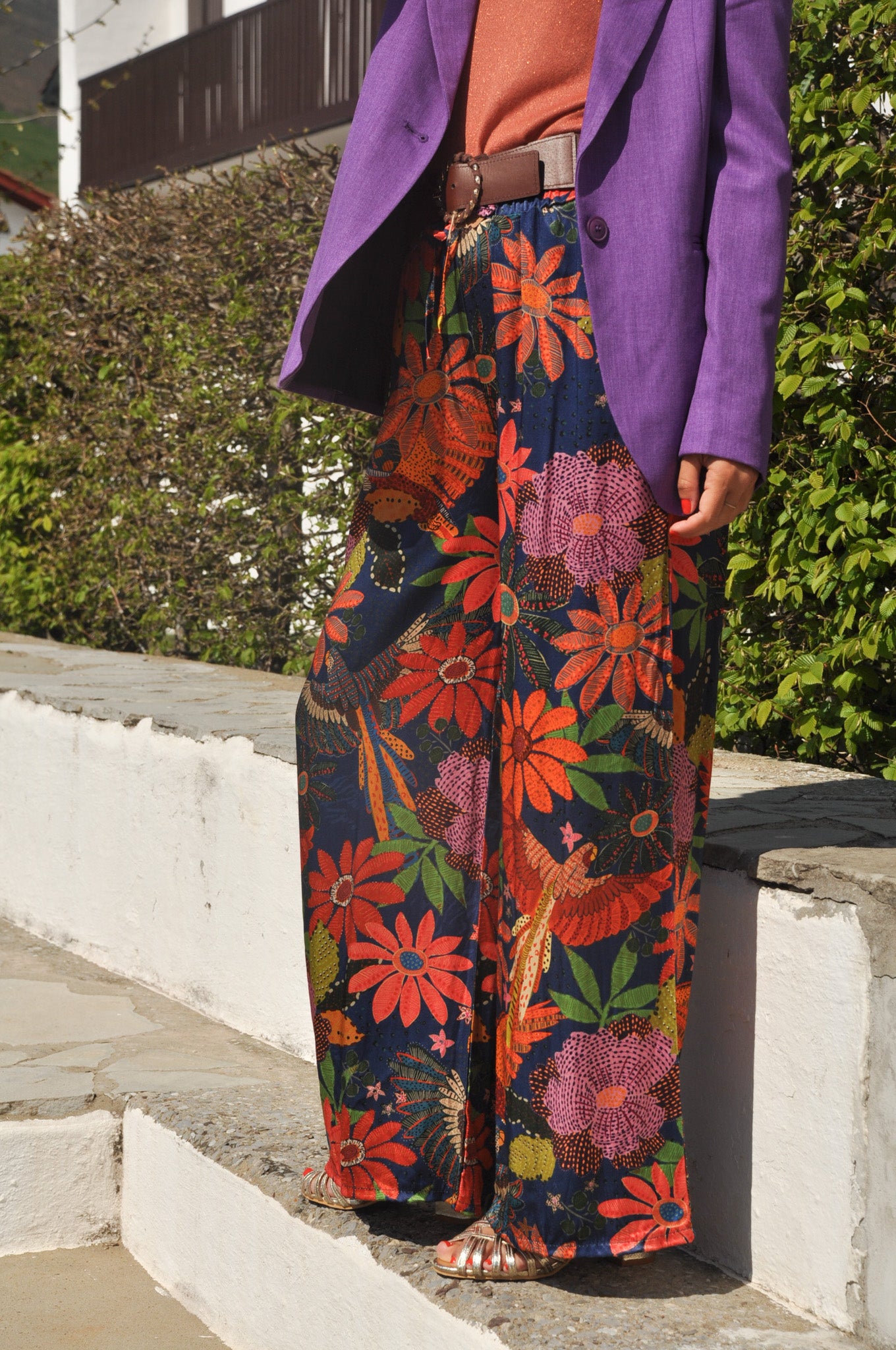 PANTALON AURORE