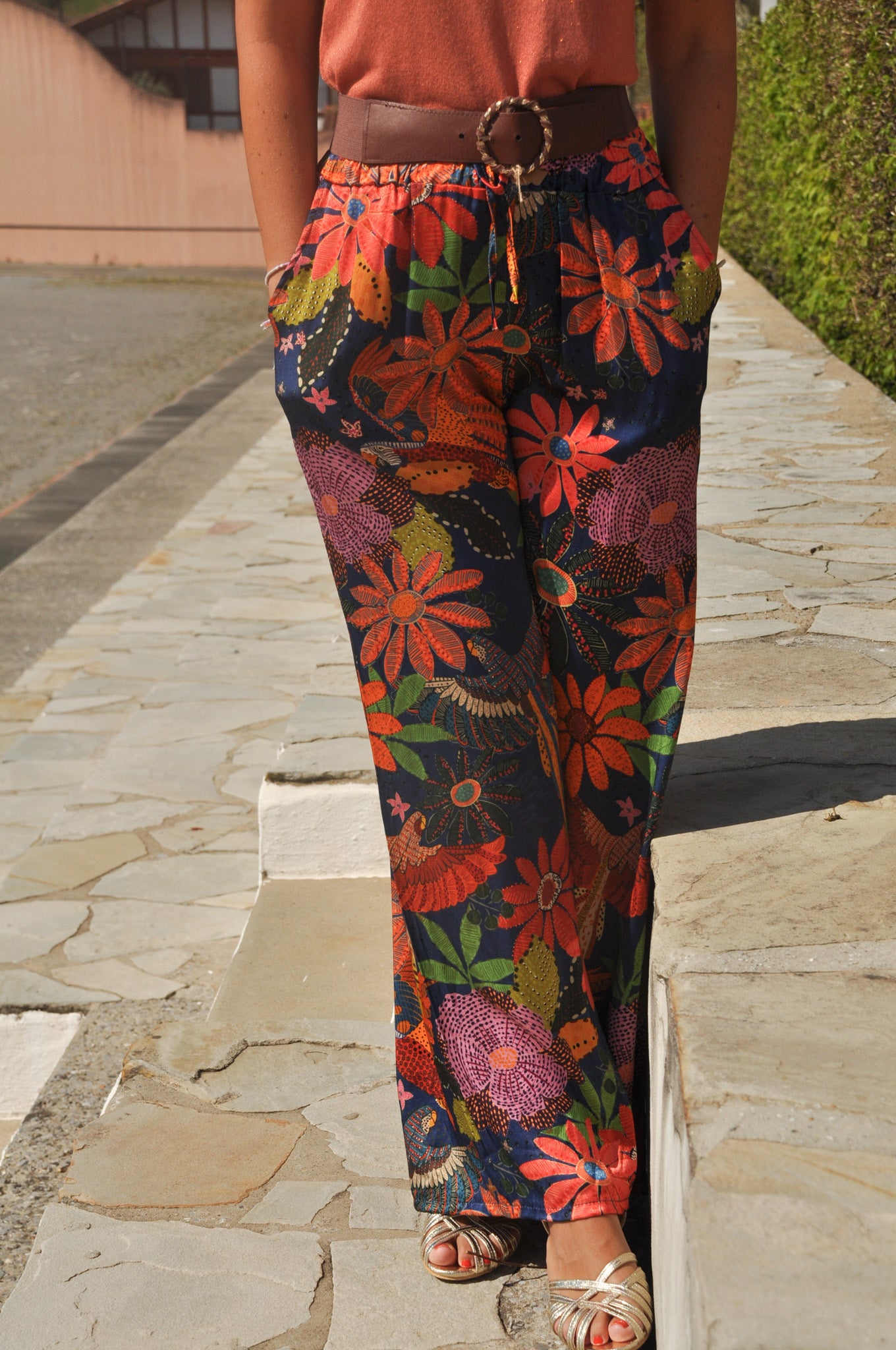 PANTALON AURORE