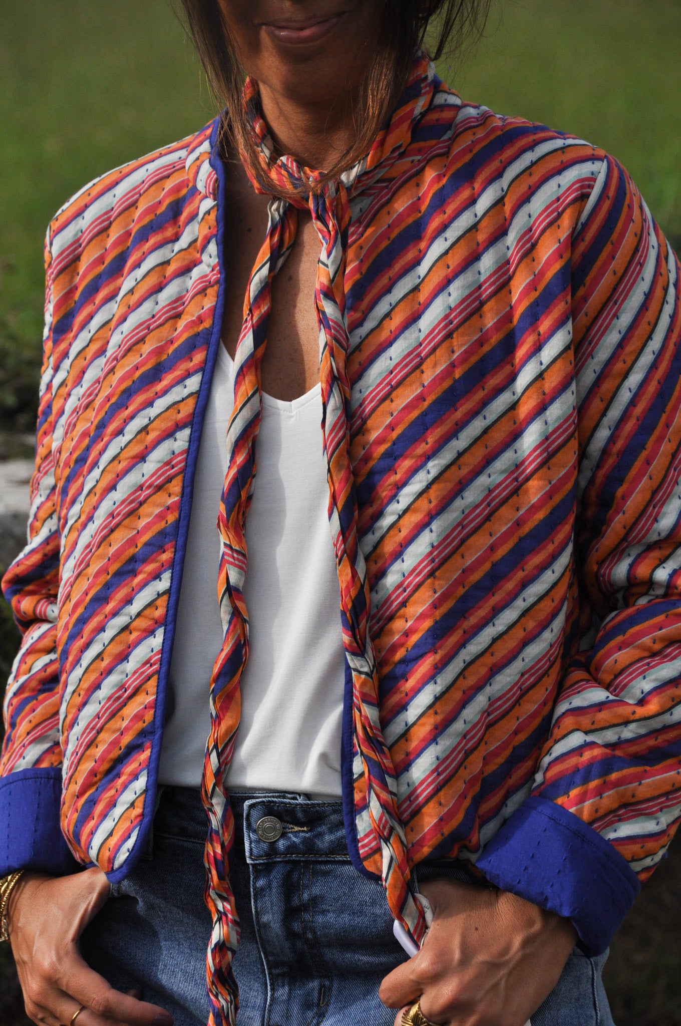 VESTE LA FIANCÉE