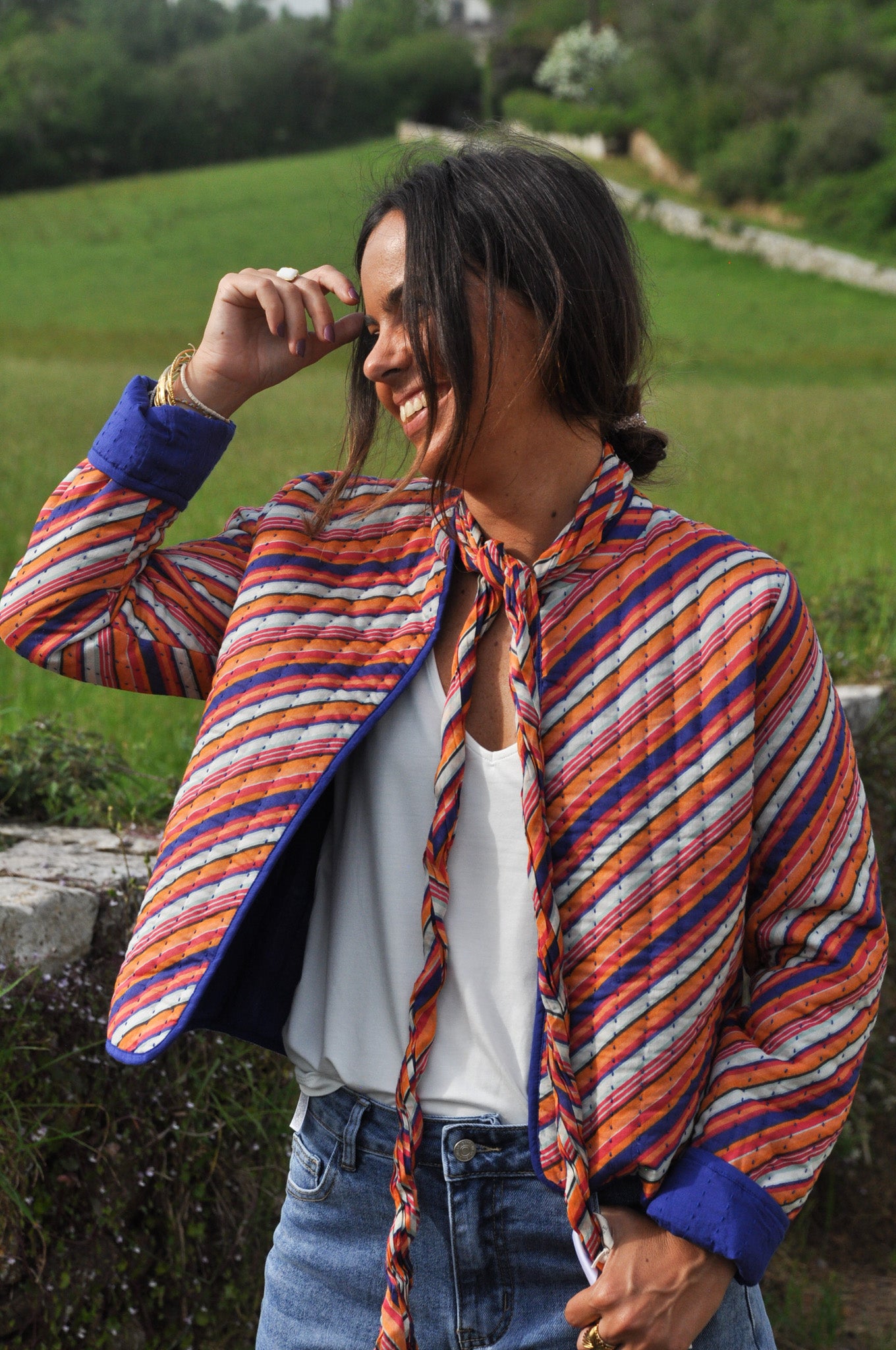 VESTE LA FIANCÉE