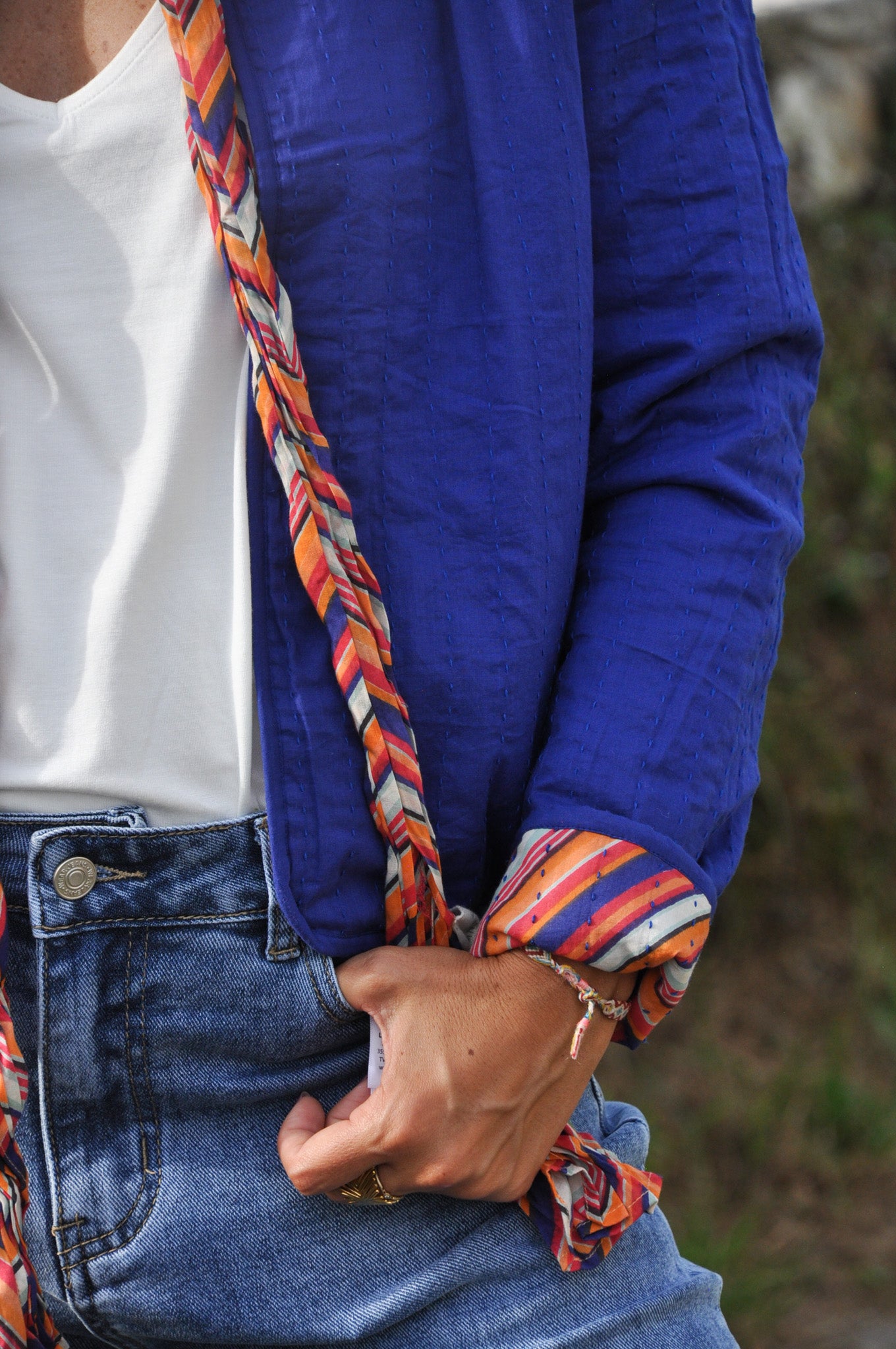 VESTE LA FIANCÉE