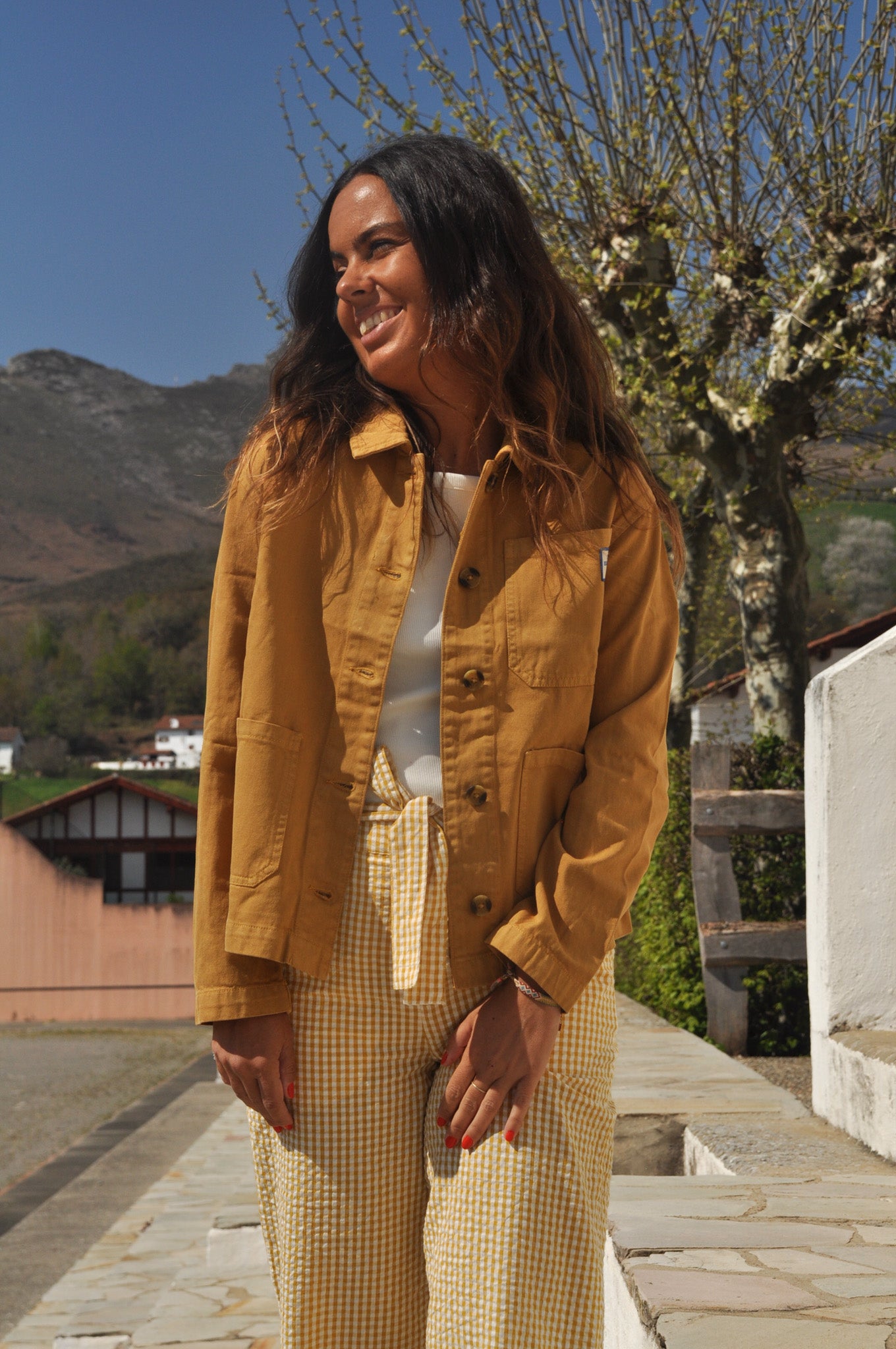 VESTE SOFIA