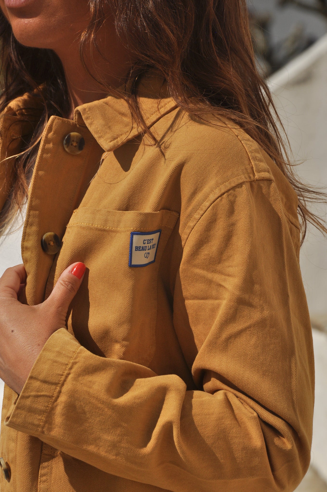 VESTE SOFIA