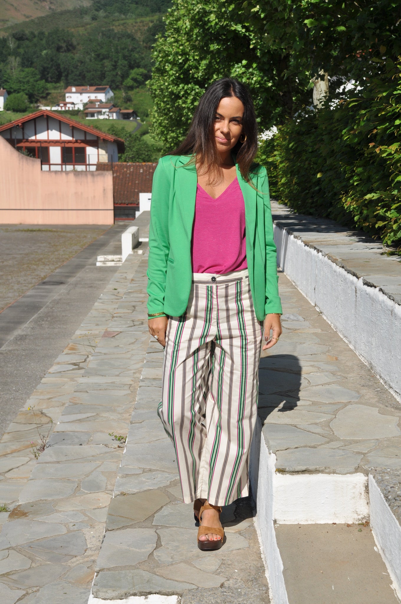 PANTALON LÉANNE