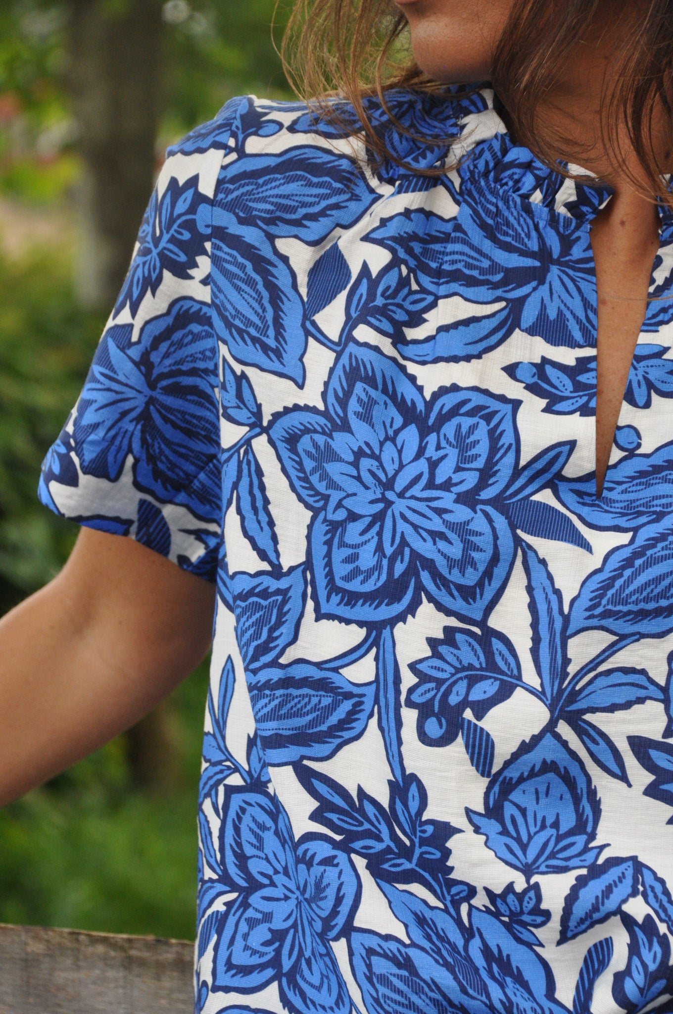 BLOUSE KAIA