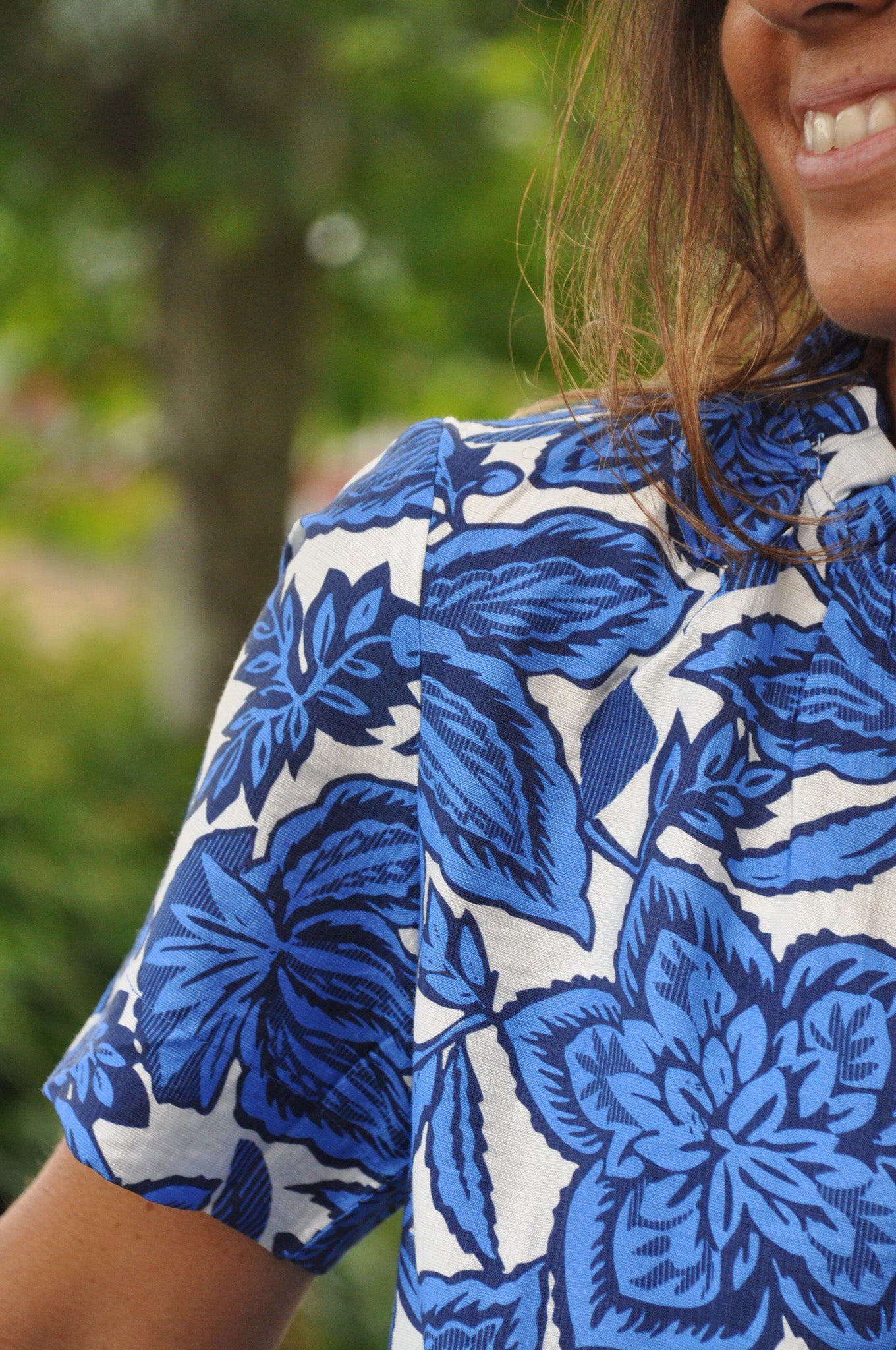 BLOUSE KAIA