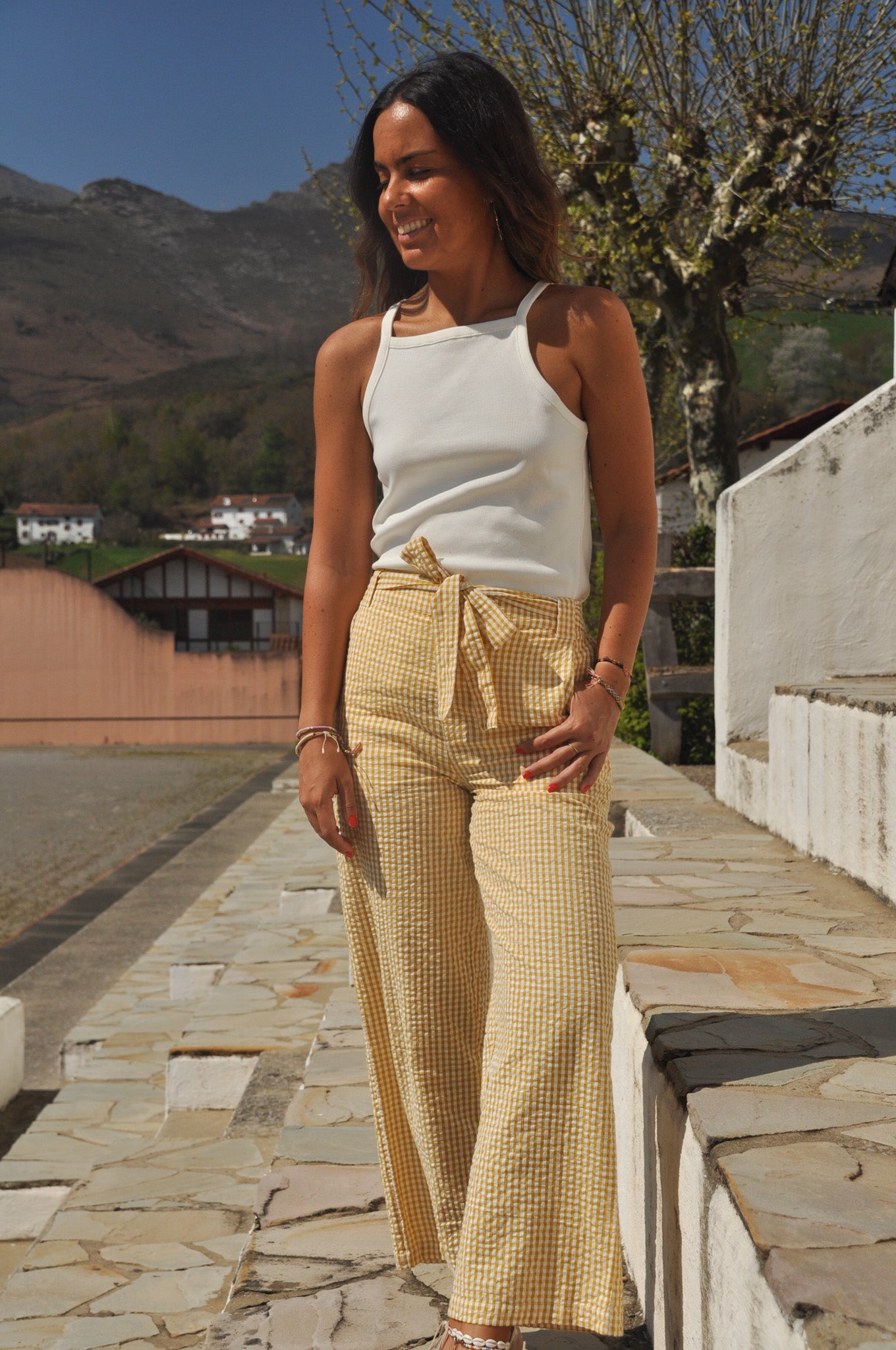 PANTALON INÈS