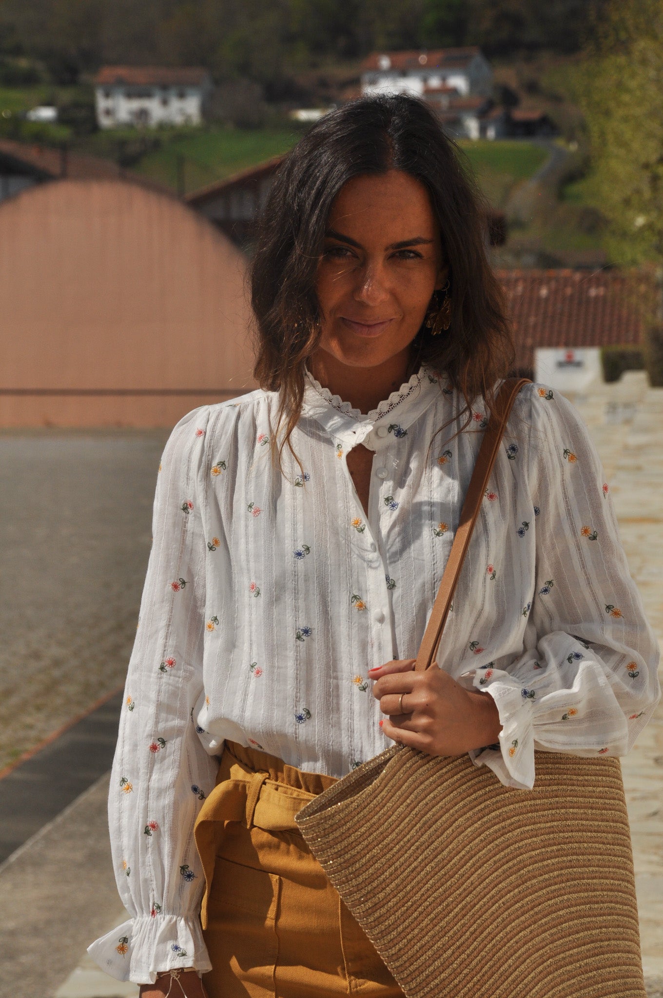 CHEMISE MARGOT