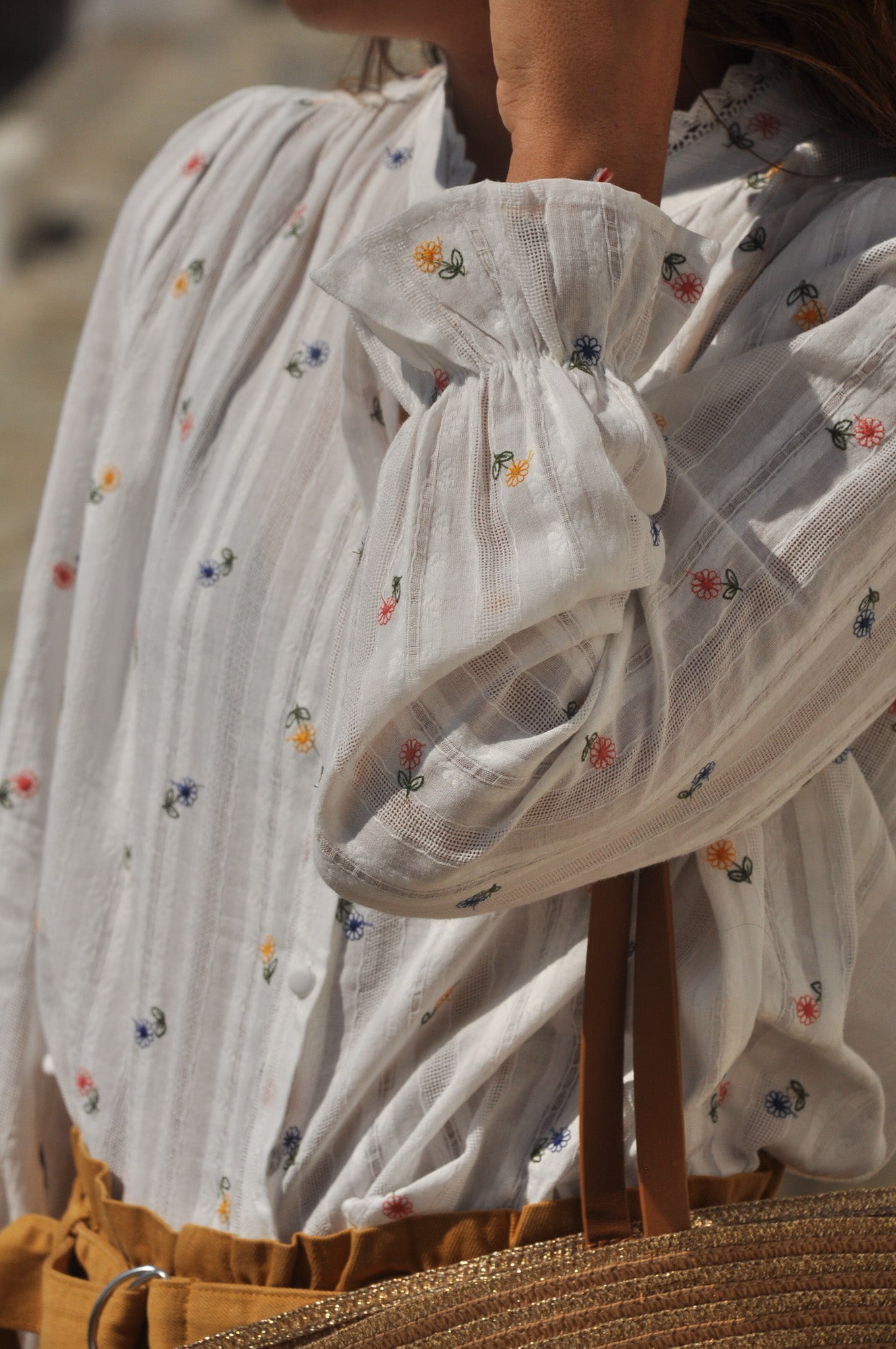 CHEMISE MARGOT