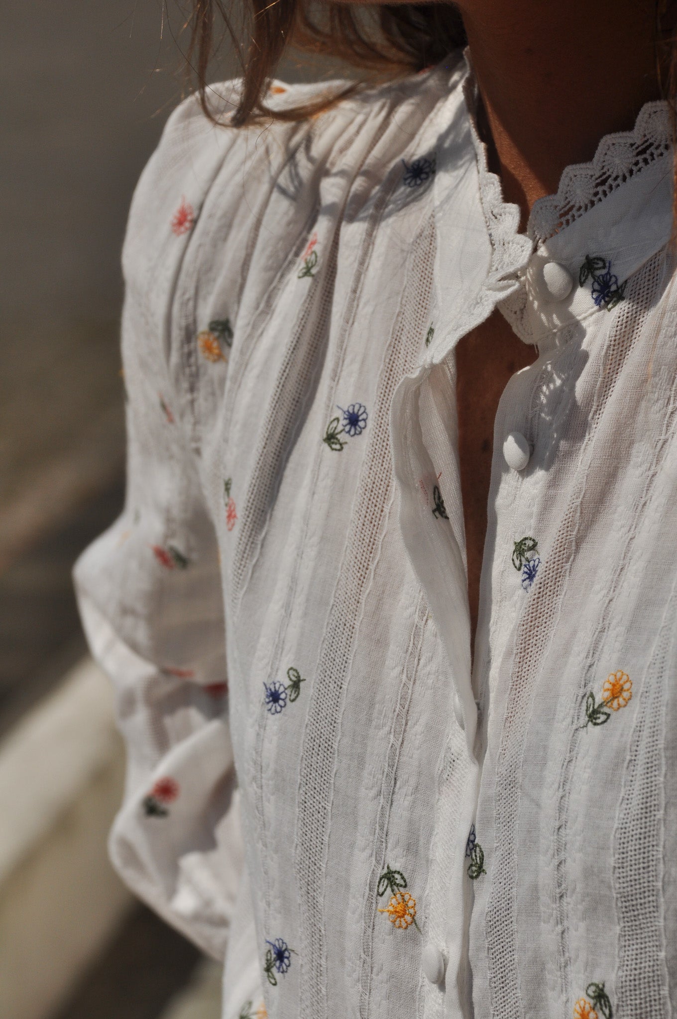 CHEMISE MARGOT