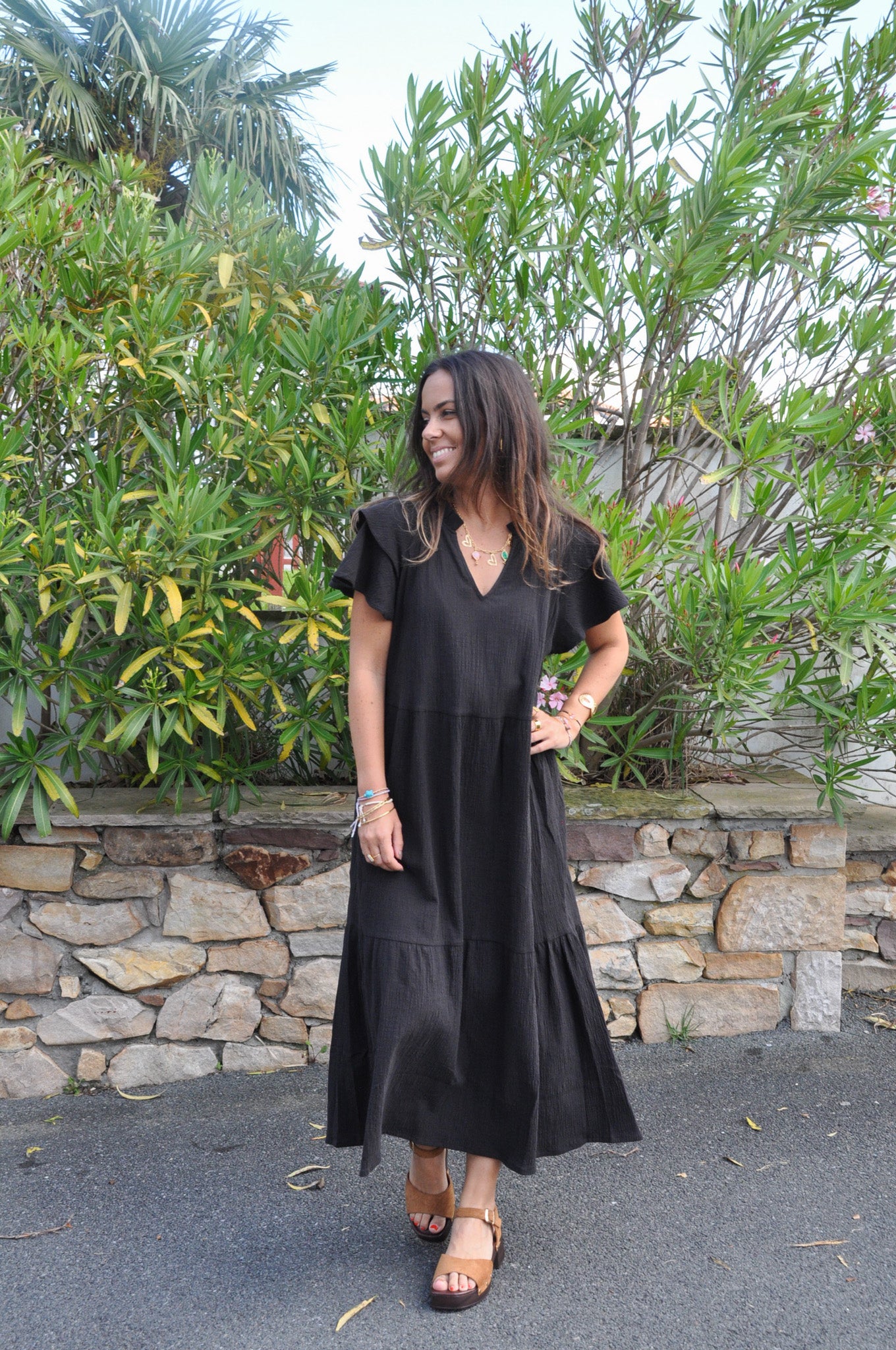 ROBE SUZETTE