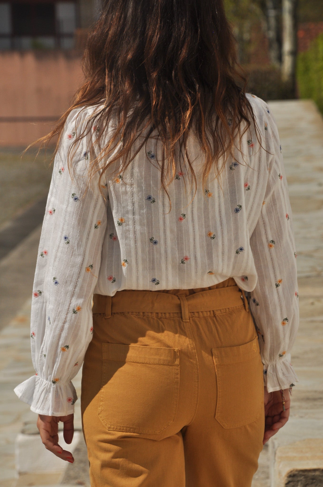 PANTALON THÉA