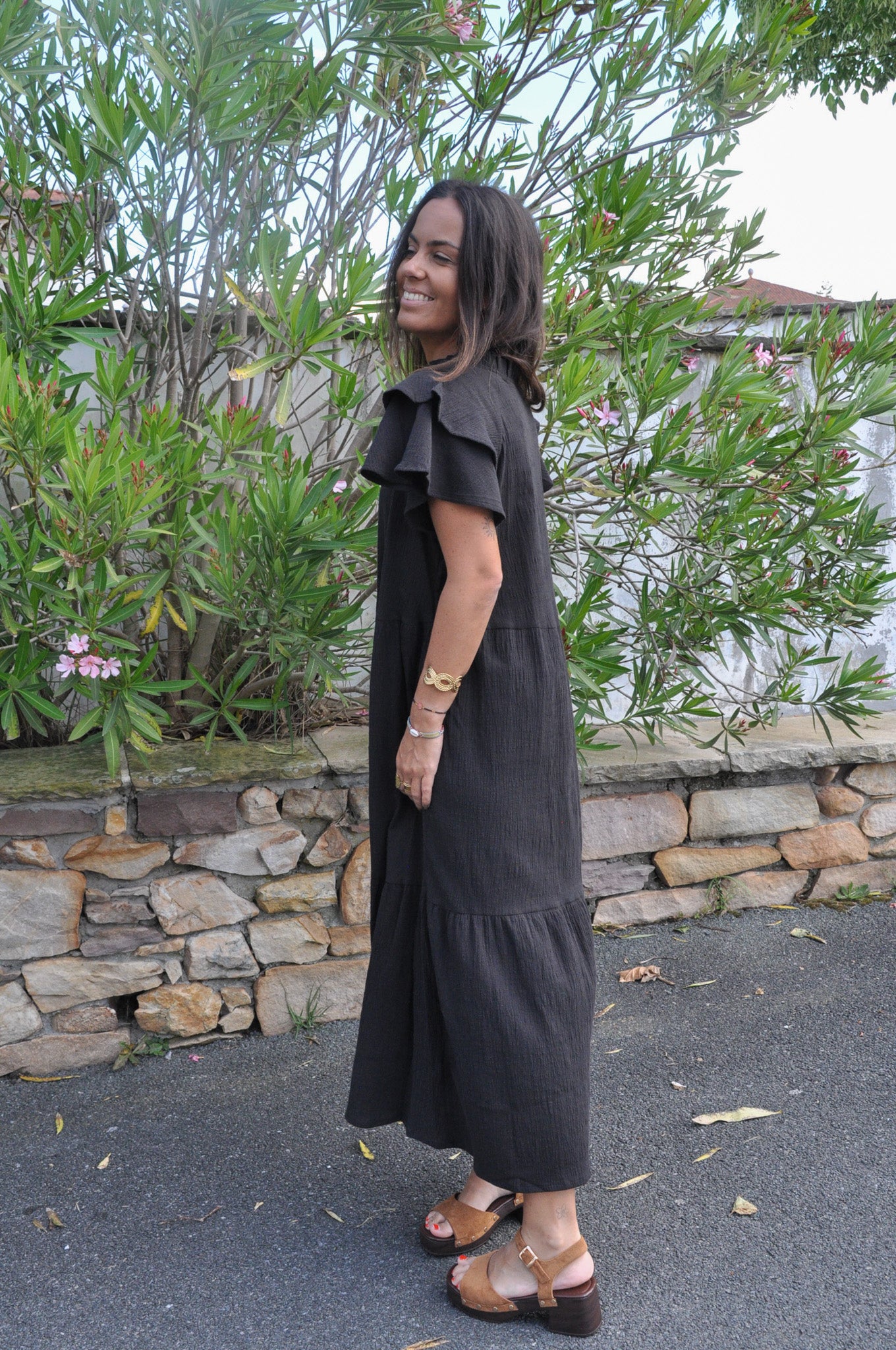 ROBE SUZETTE