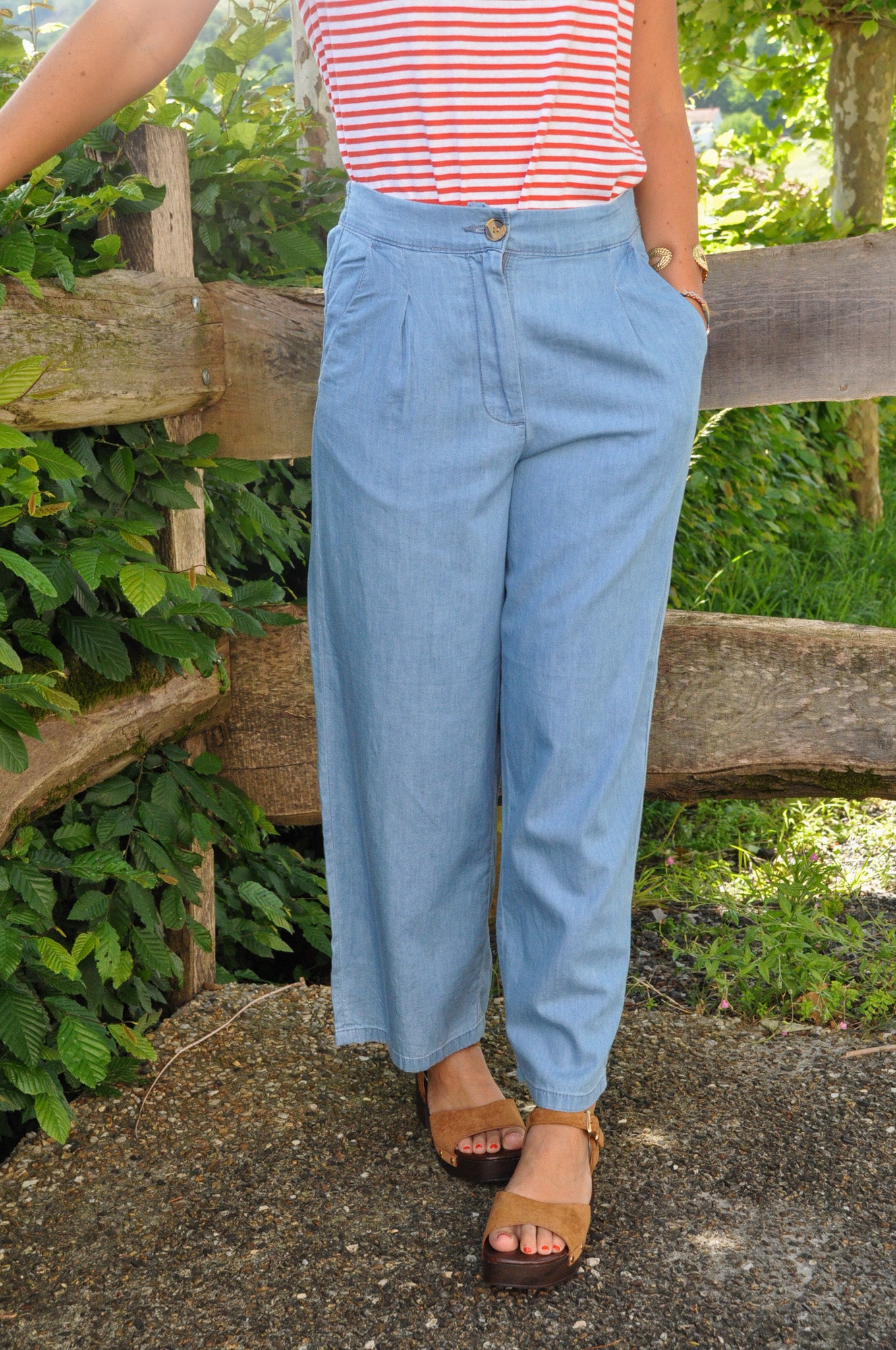 PANTALON BARCY