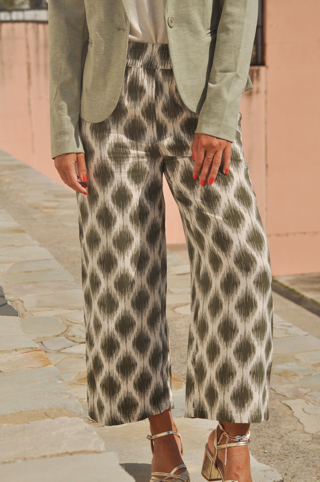 PANTALON AÏDA