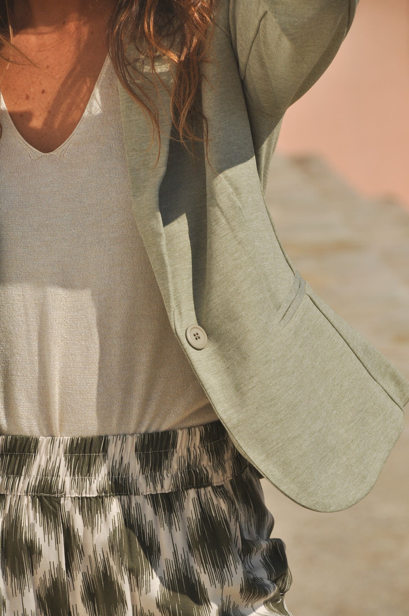 PANTALON AÏDA