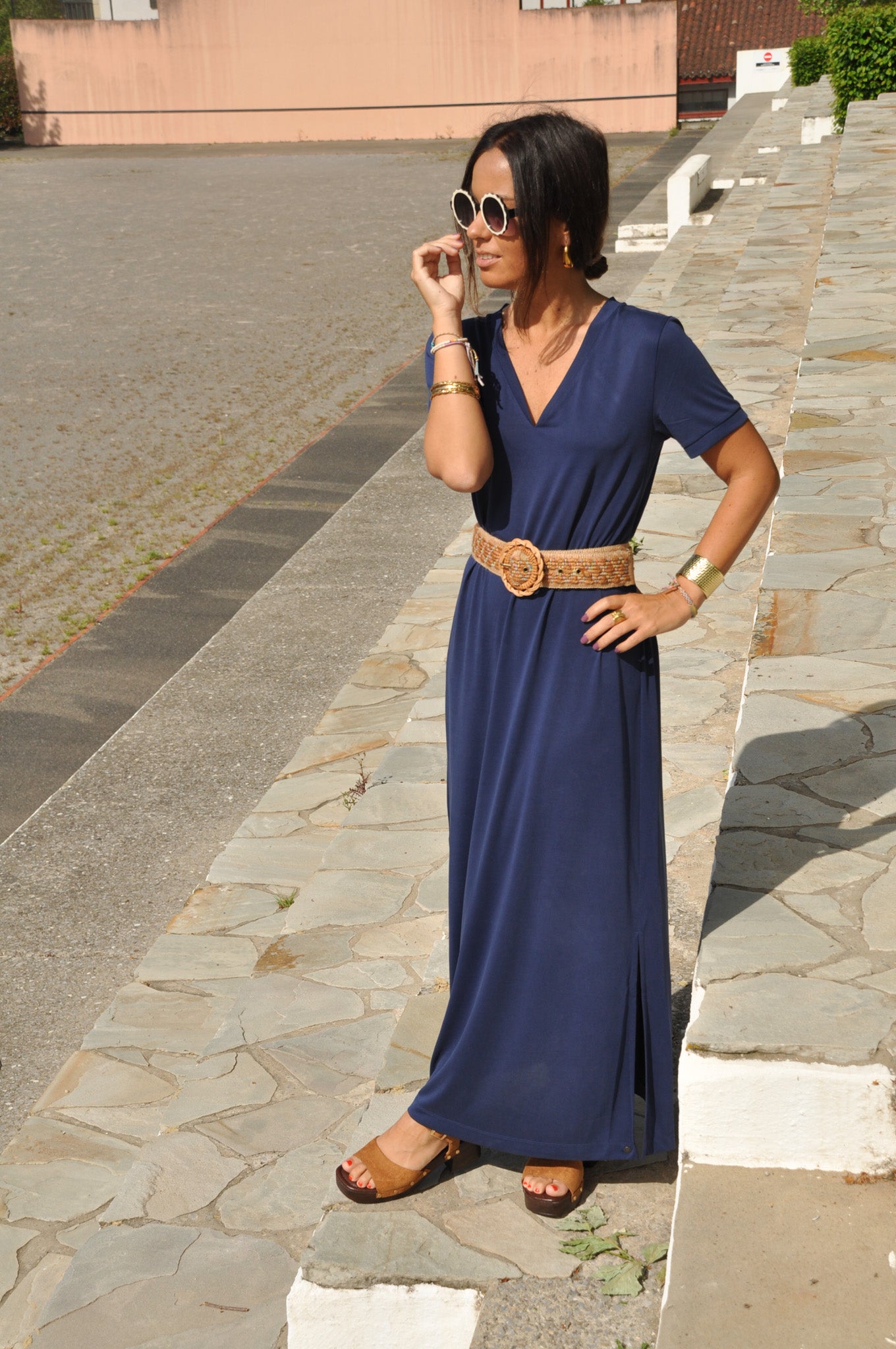ROBE LONGUE