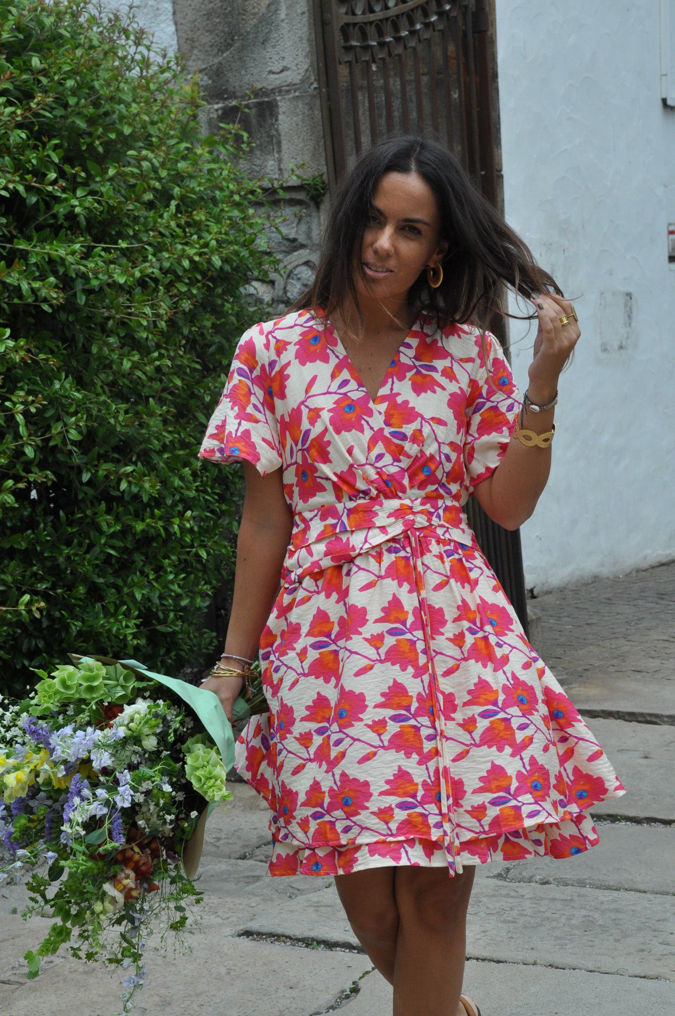 ROBE LAINA