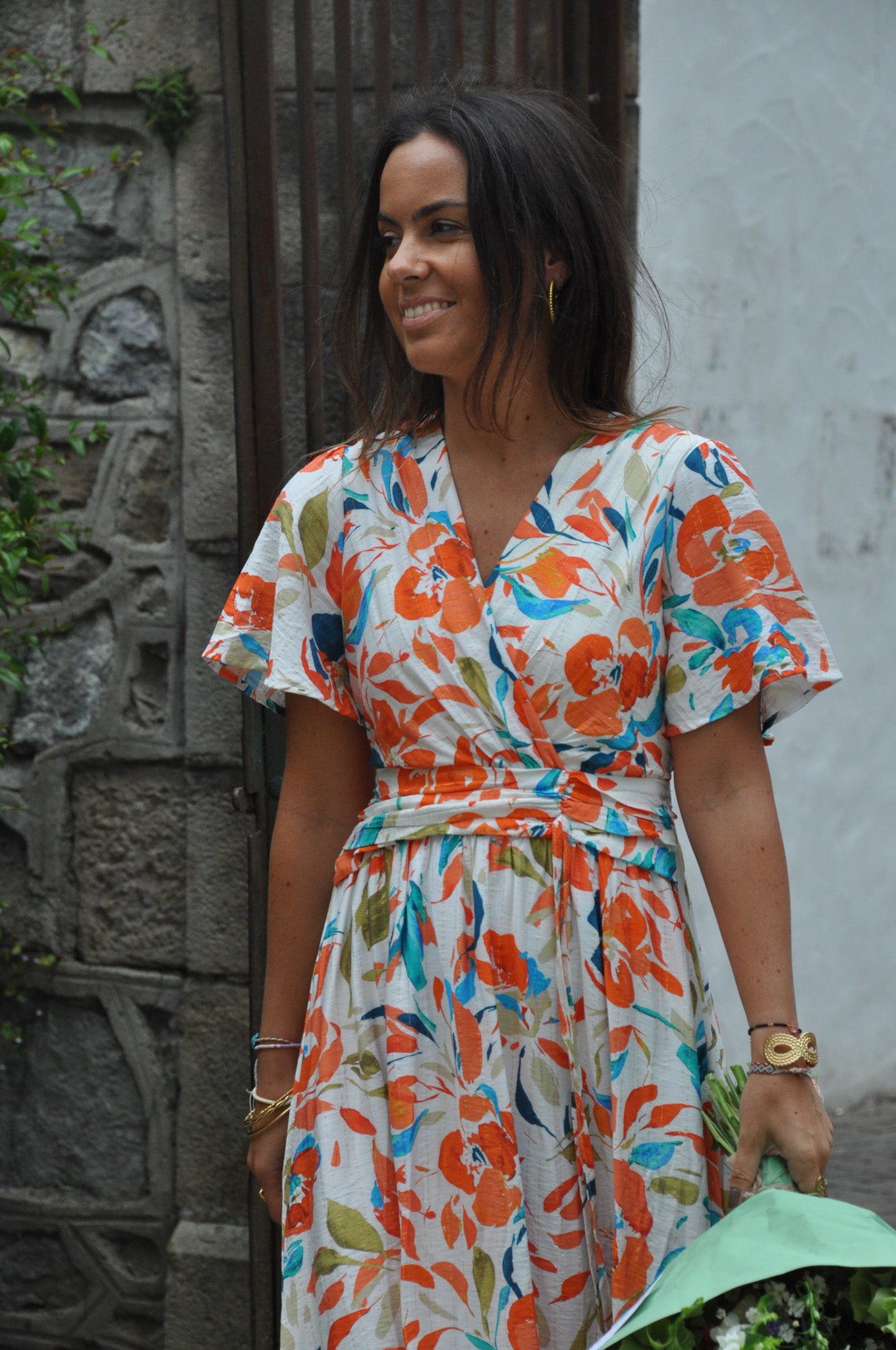 ROBE CLARA