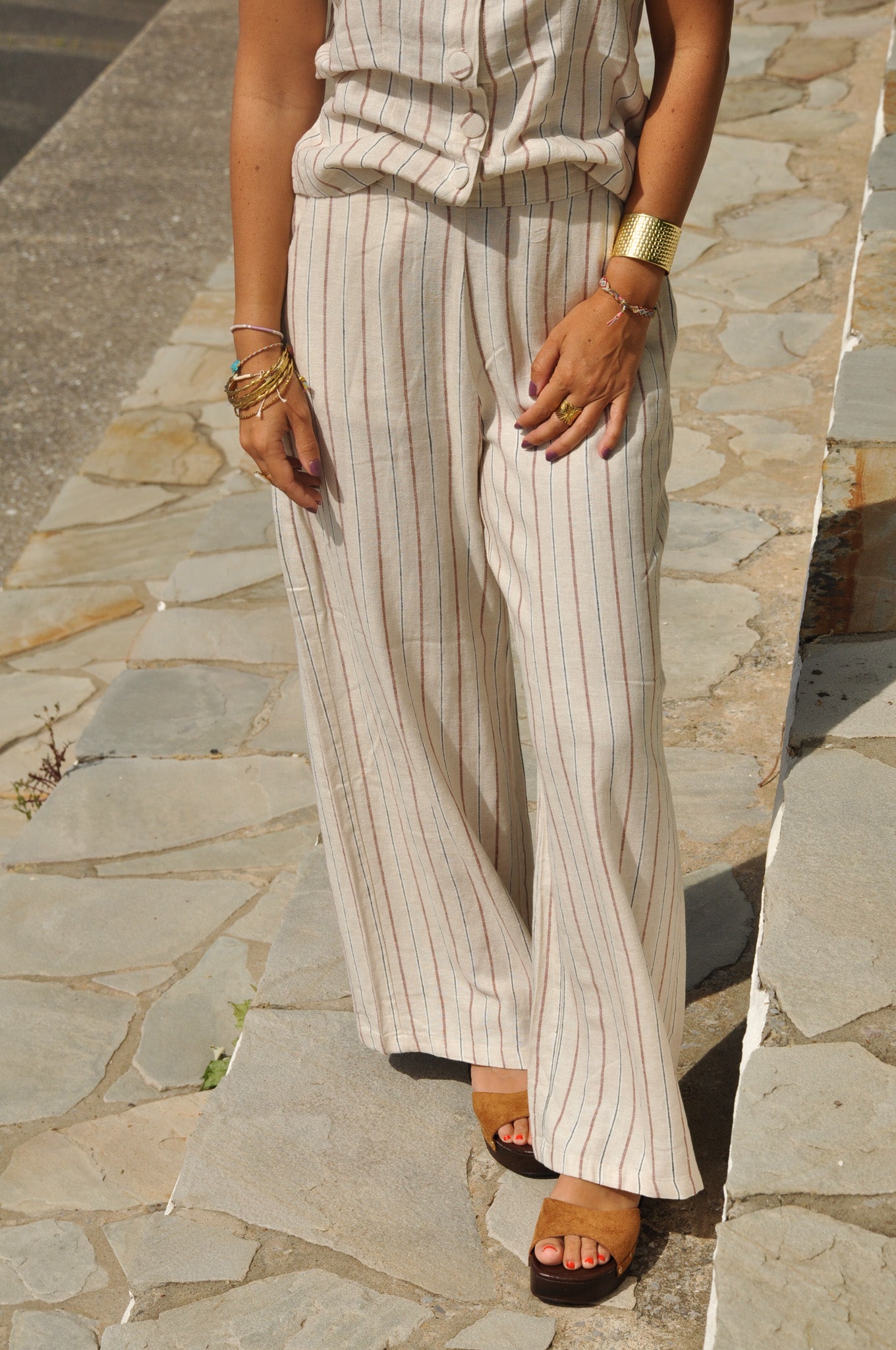 PANTALON BROWN