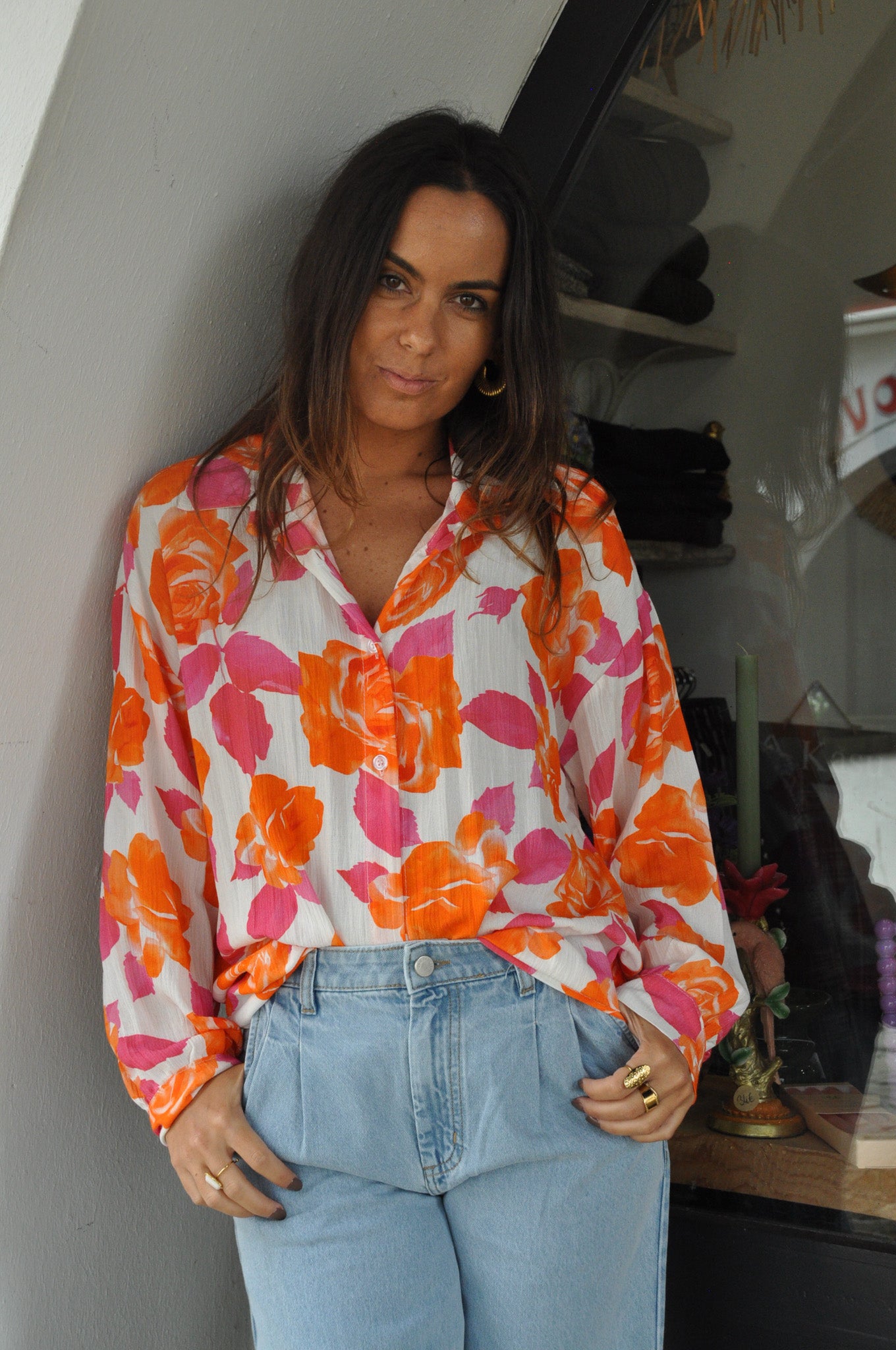 CHEMISE PAULINE